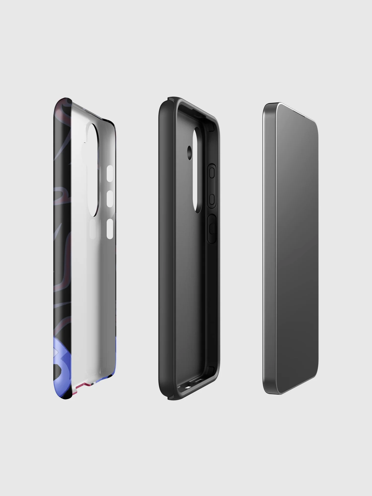 KPop Demon Hunters Derpy Samsung Case - Image 8