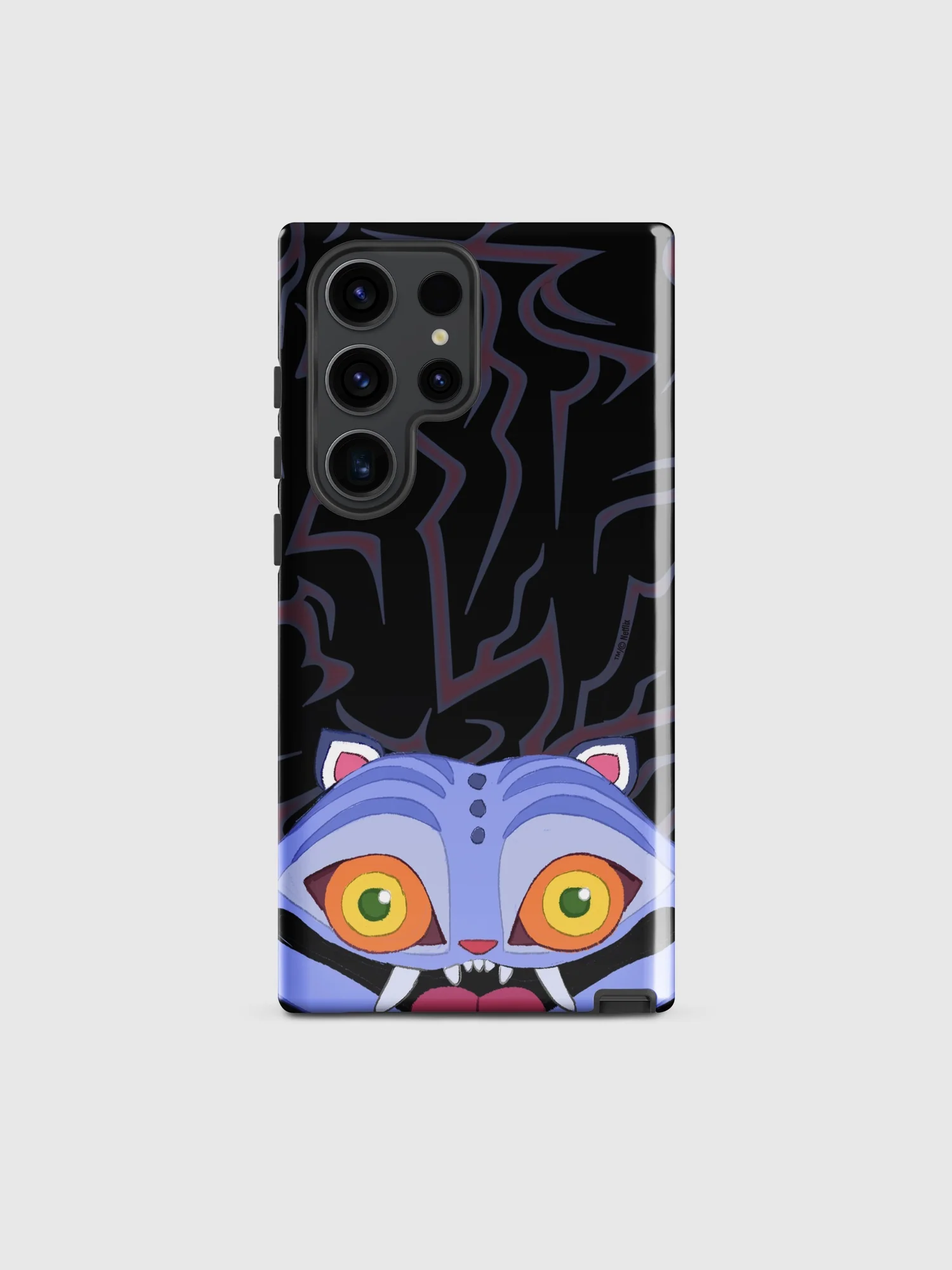 KPop Demon Hunters Derpy Samsung Case - Image 9