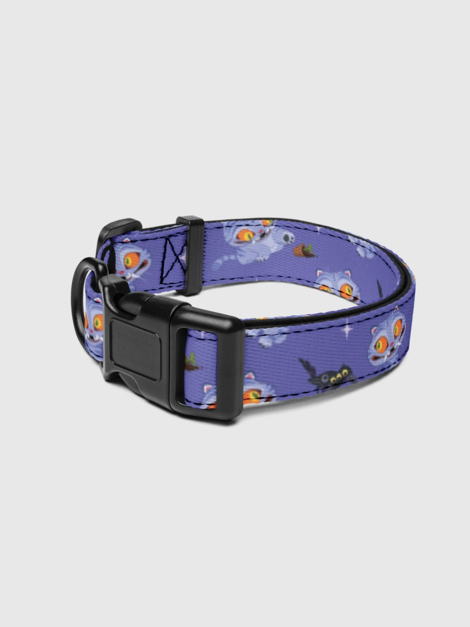 KPop Demon Hunters Derpy Tiger and Sussie Magpie Pet Collar - Image 3