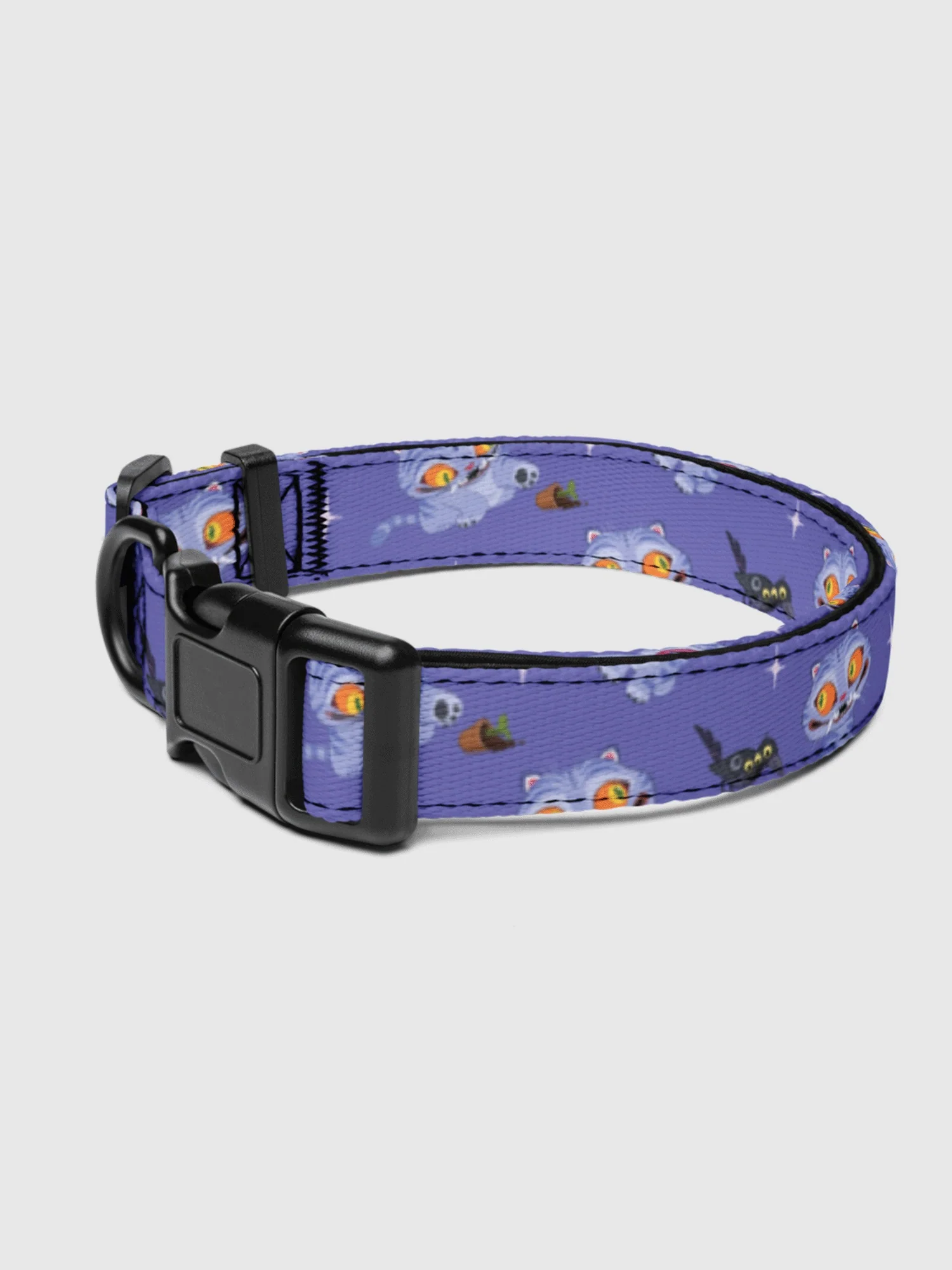 KPop Demon Hunters Derpy Tiger and Sussie Magpie Pet Collar - Image 4