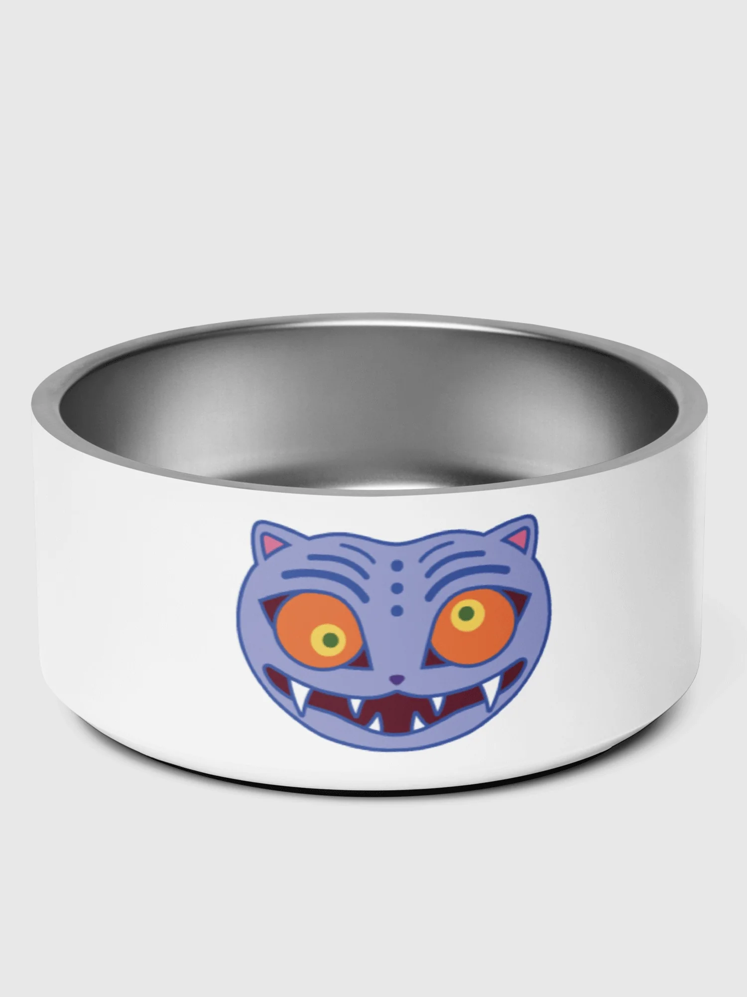 KPop Demon Hunters Derpy Tiger Pet Bowl - Image 4