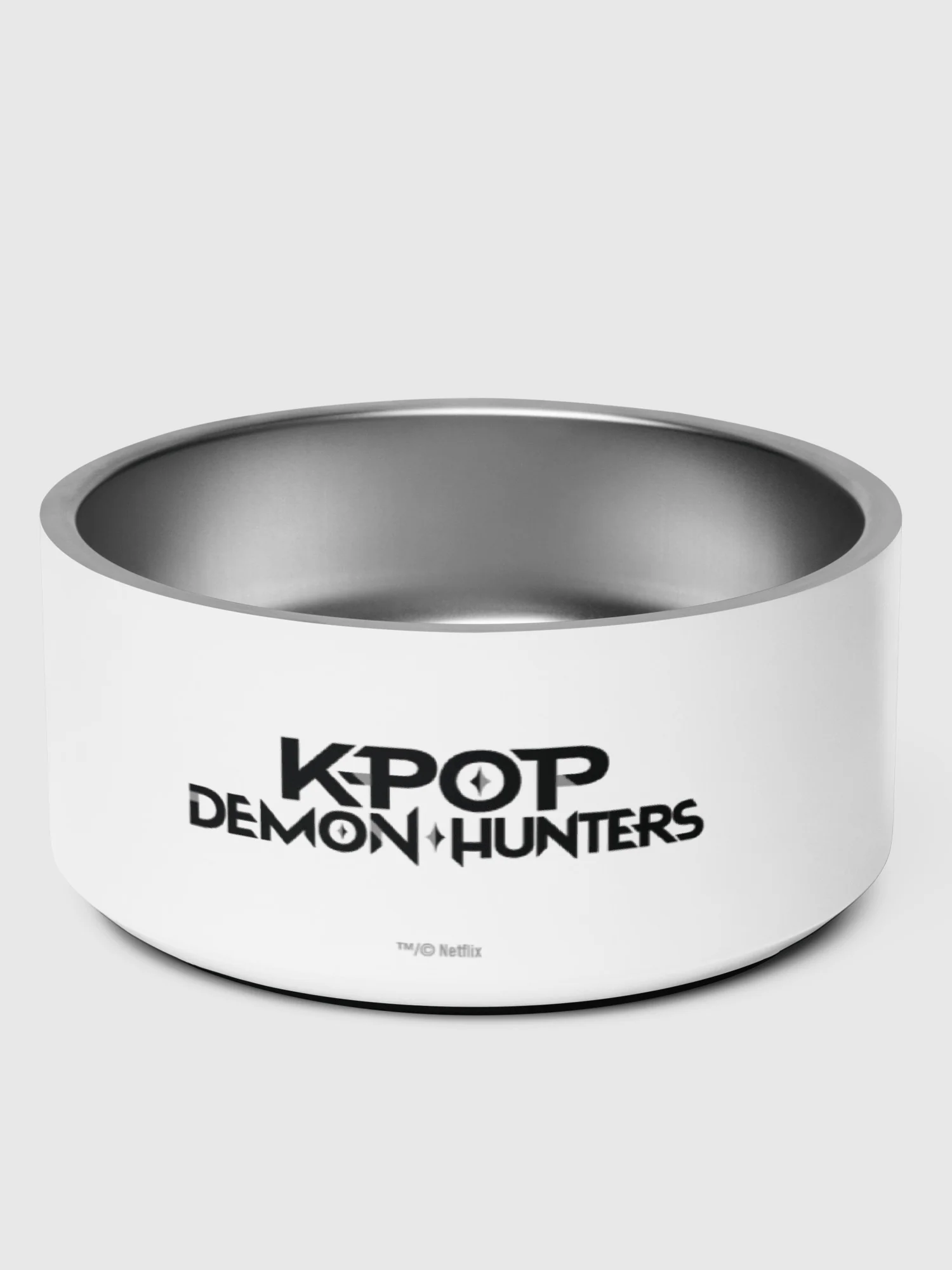 KPop Demon Hunters Derpy Tiger Pet Bowl - Image 5