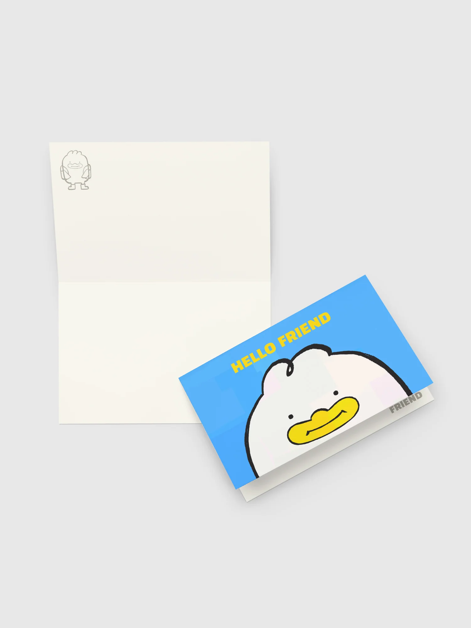 KPop Demon Hunters Hello Friend Card - Image 4