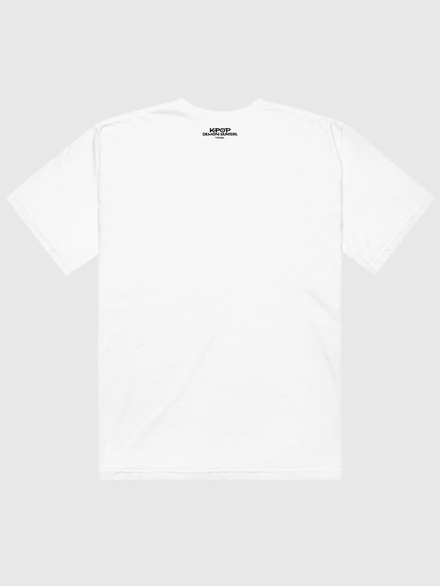 KPop Demon Hunters HUNTR/X Ramyeon Comfort Colors T-Shirt - Image 2