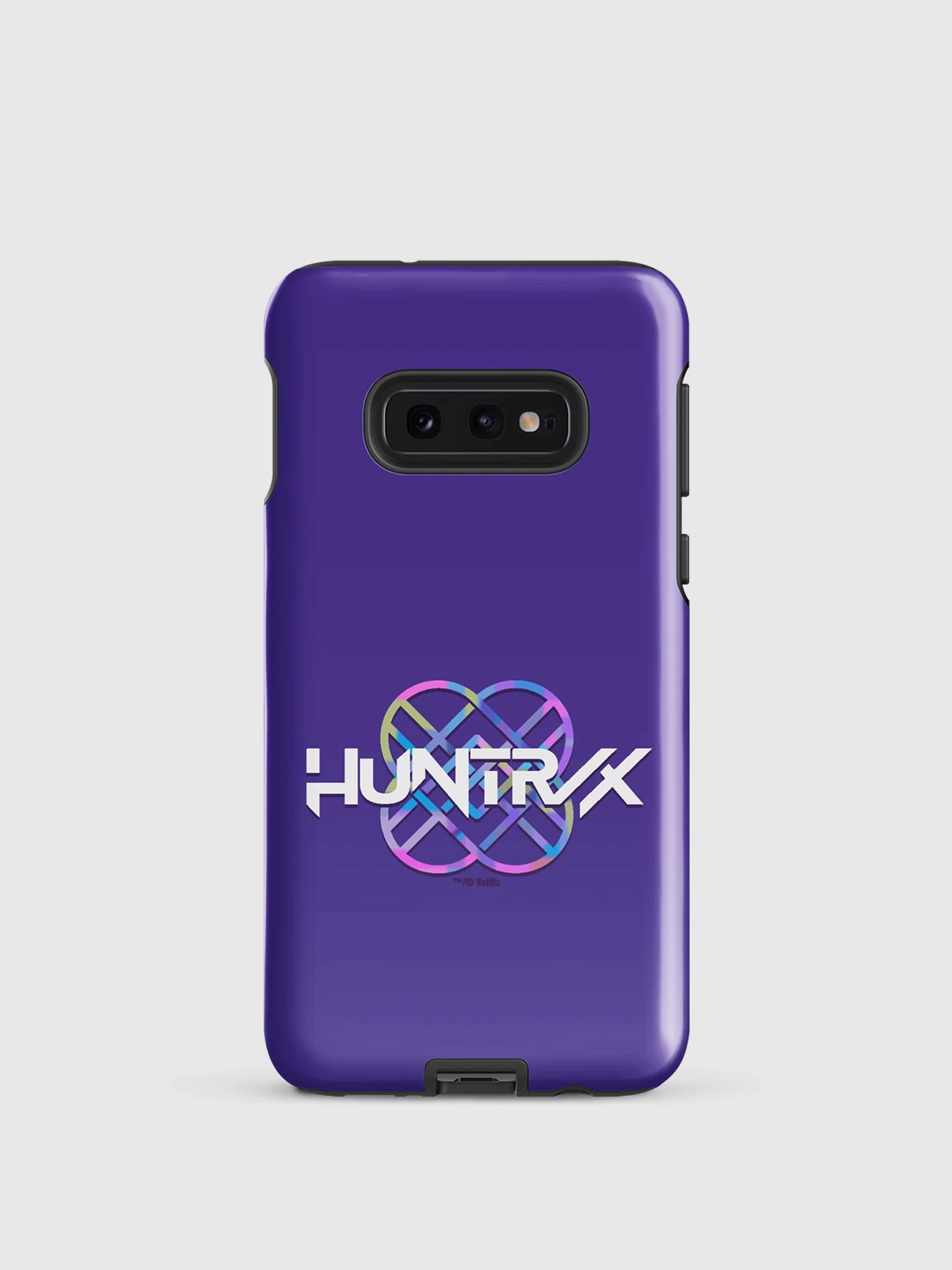 KPop Demon Hunters HUNTR/X Logo Samsung  Phone Case - Image 11