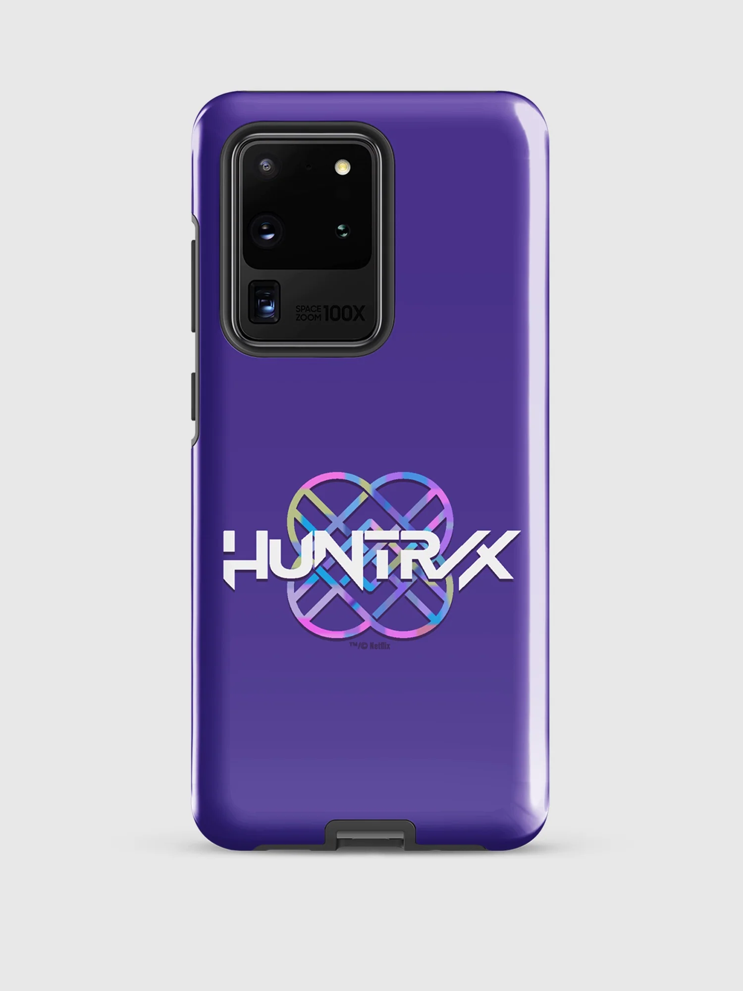 KPop Demon Hunters HUNTR/X Logo Samsung  Phone Case - Image 15