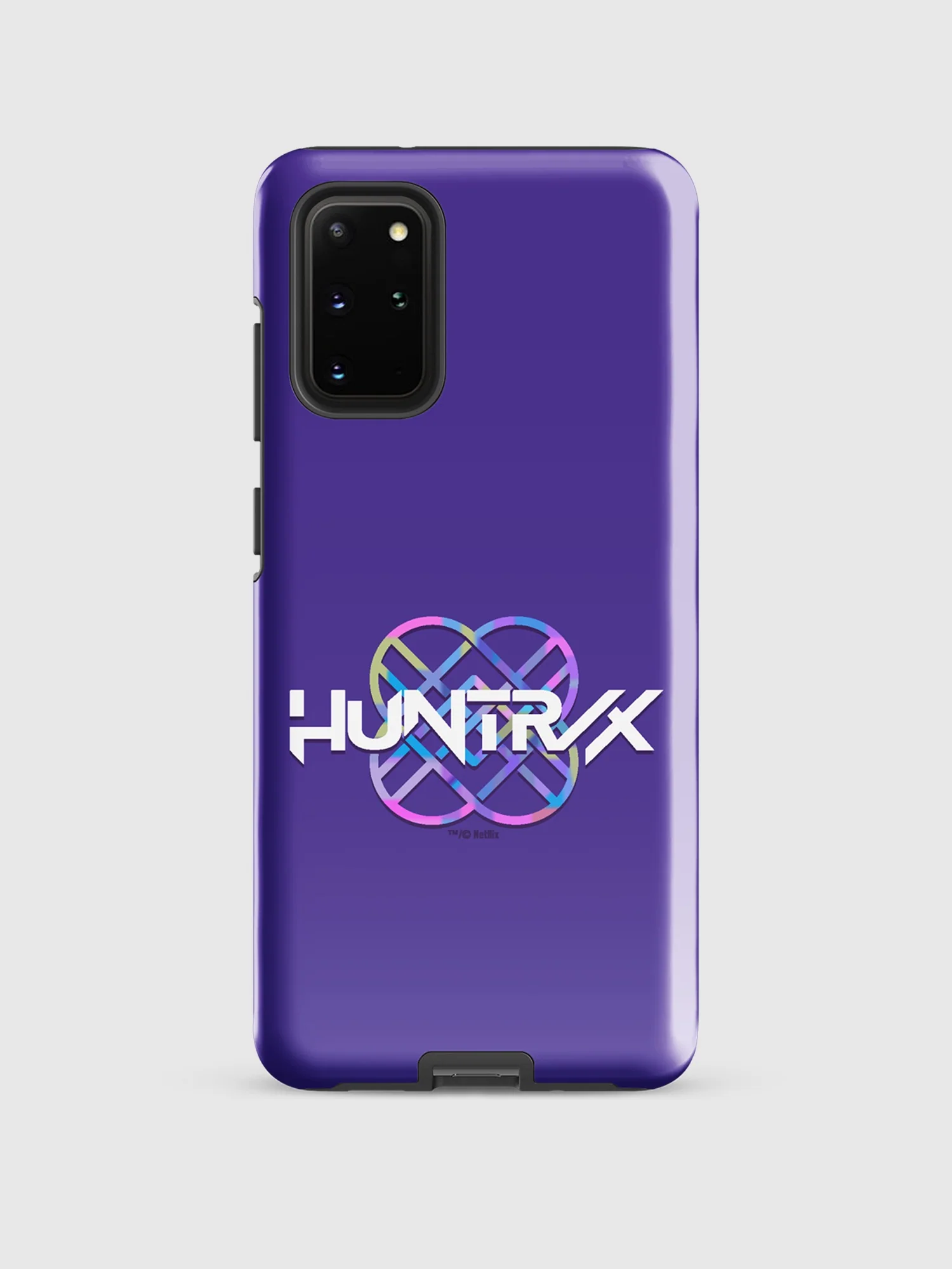 KPop Demon Hunters HUNTR/X Logo Samsung  Phone Case - Image 16