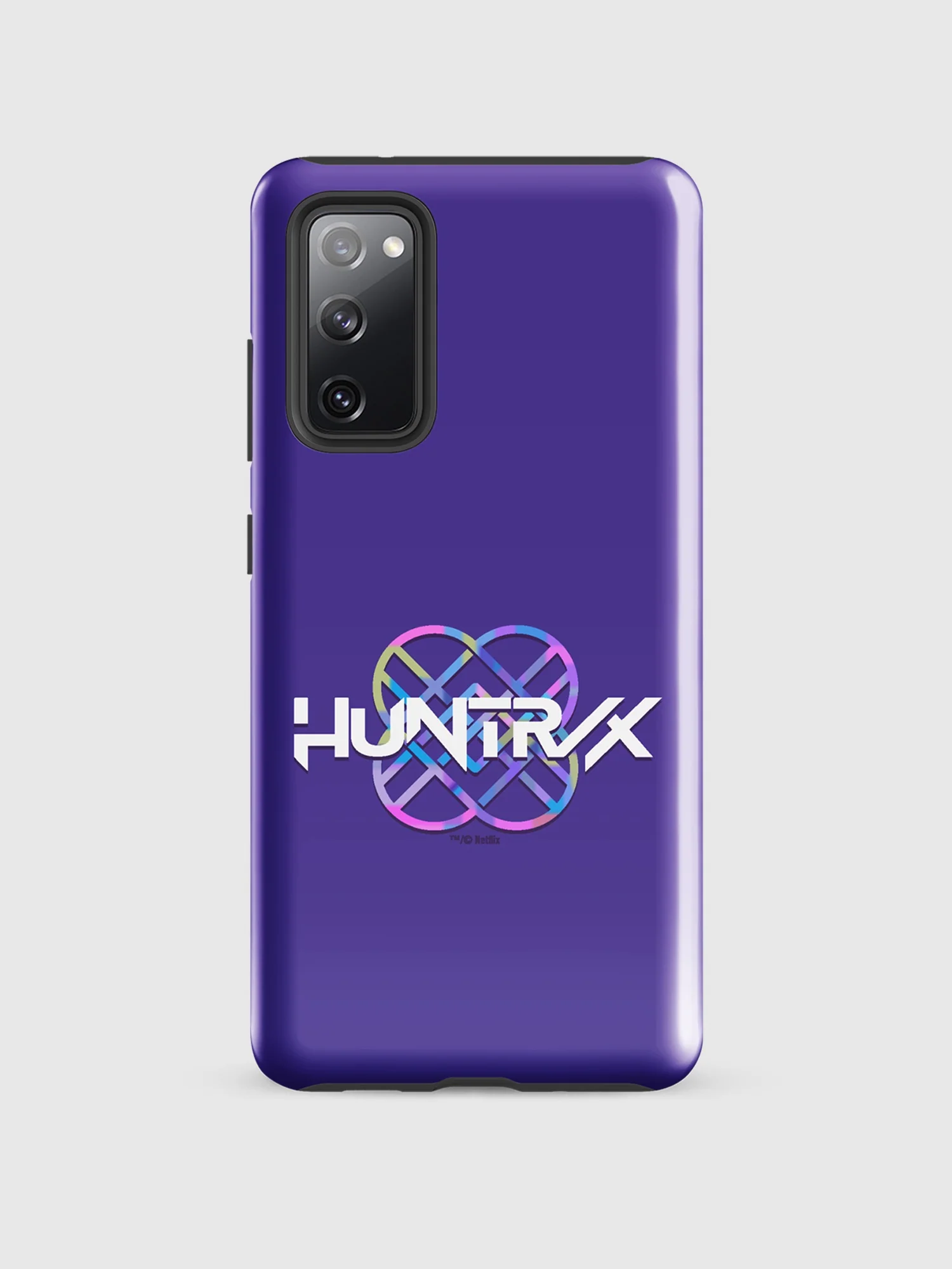 KPop Demon Hunters HUNTR/X Logo Samsung  Phone Case - Image 17