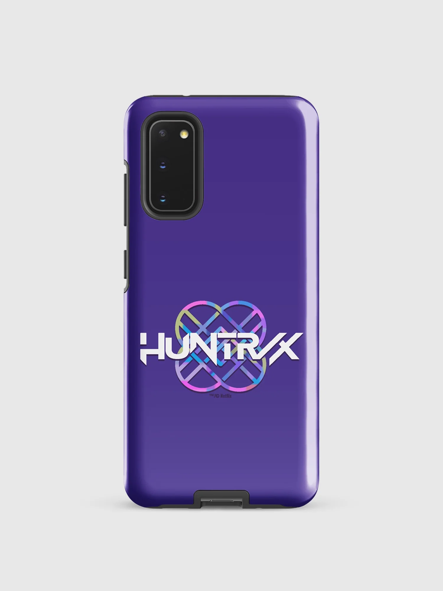 KPop Demon Hunters HUNTR/X Logo Samsung  Phone Case - Image 18