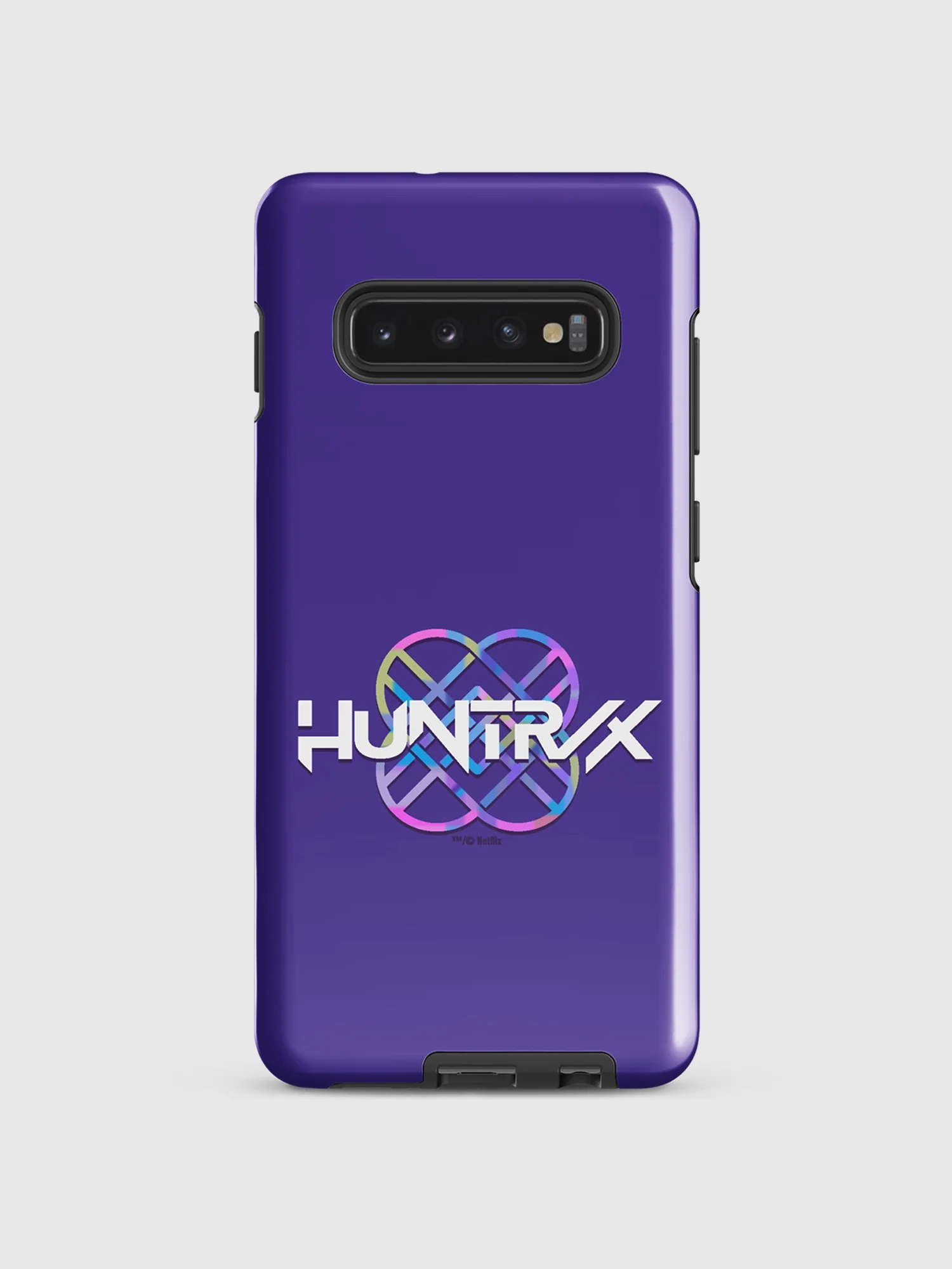 KPop Demon Hunters HUNTR/X Logo Samsung  Phone Case - Image 19