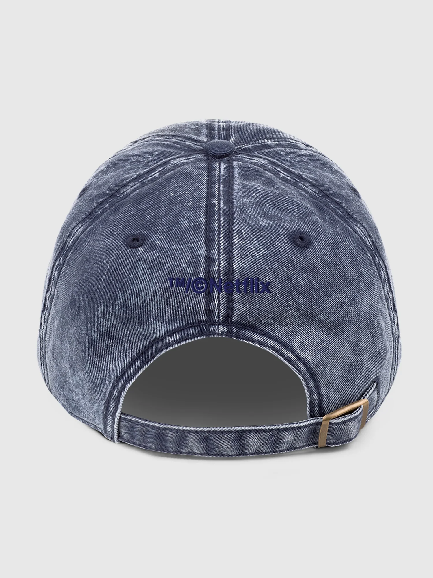 KPop Demon Hunters HUNTR/X Tour Vintage Hat - Image 4