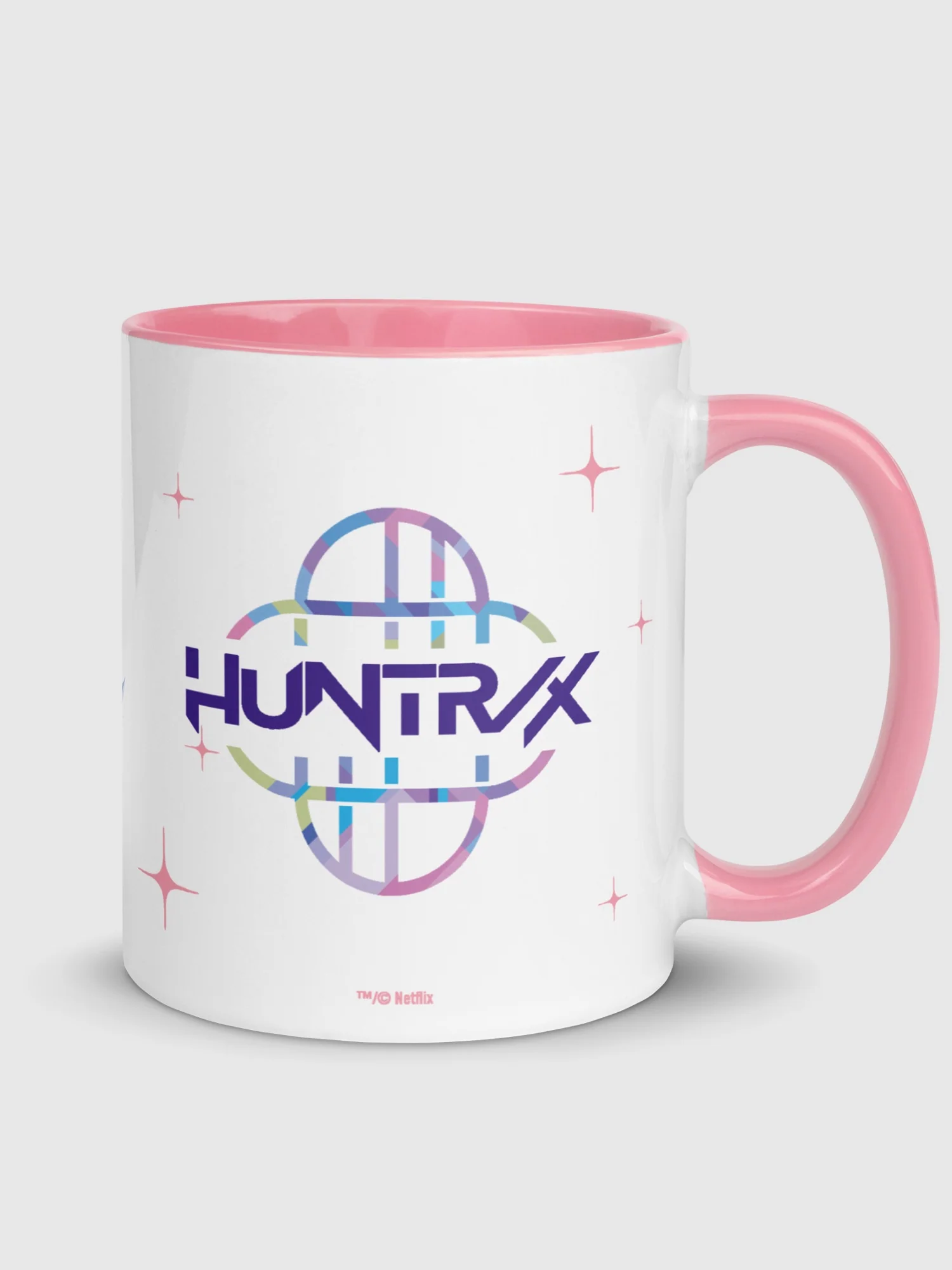 KPop Demon Hunters  HUNTR/X Two-Tone Mug - Image 2