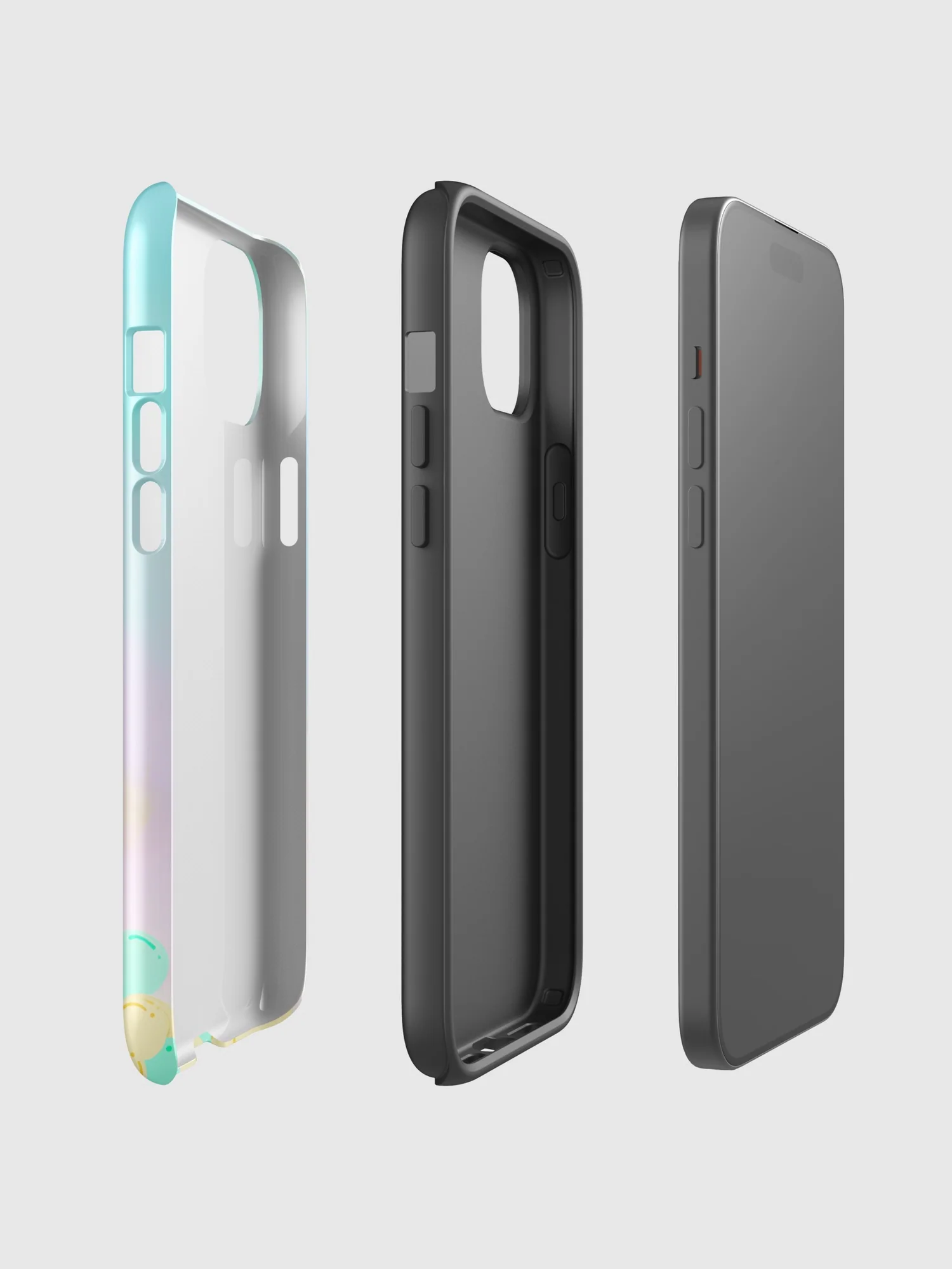 KPop Demon Hunters SAJA BOYS iPhone Case - Image 13