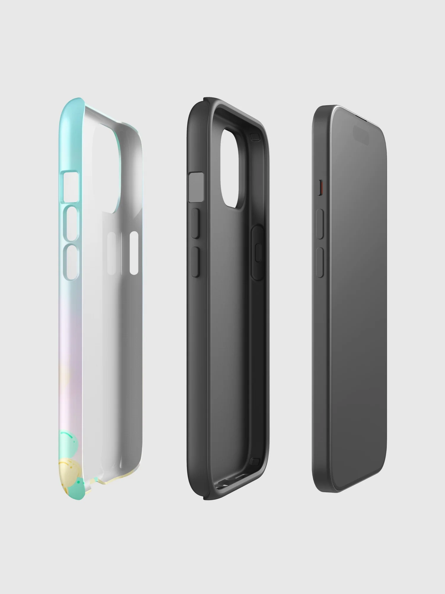 KPop Demon Hunters SAJA BOYS iPhone Case - Image 14