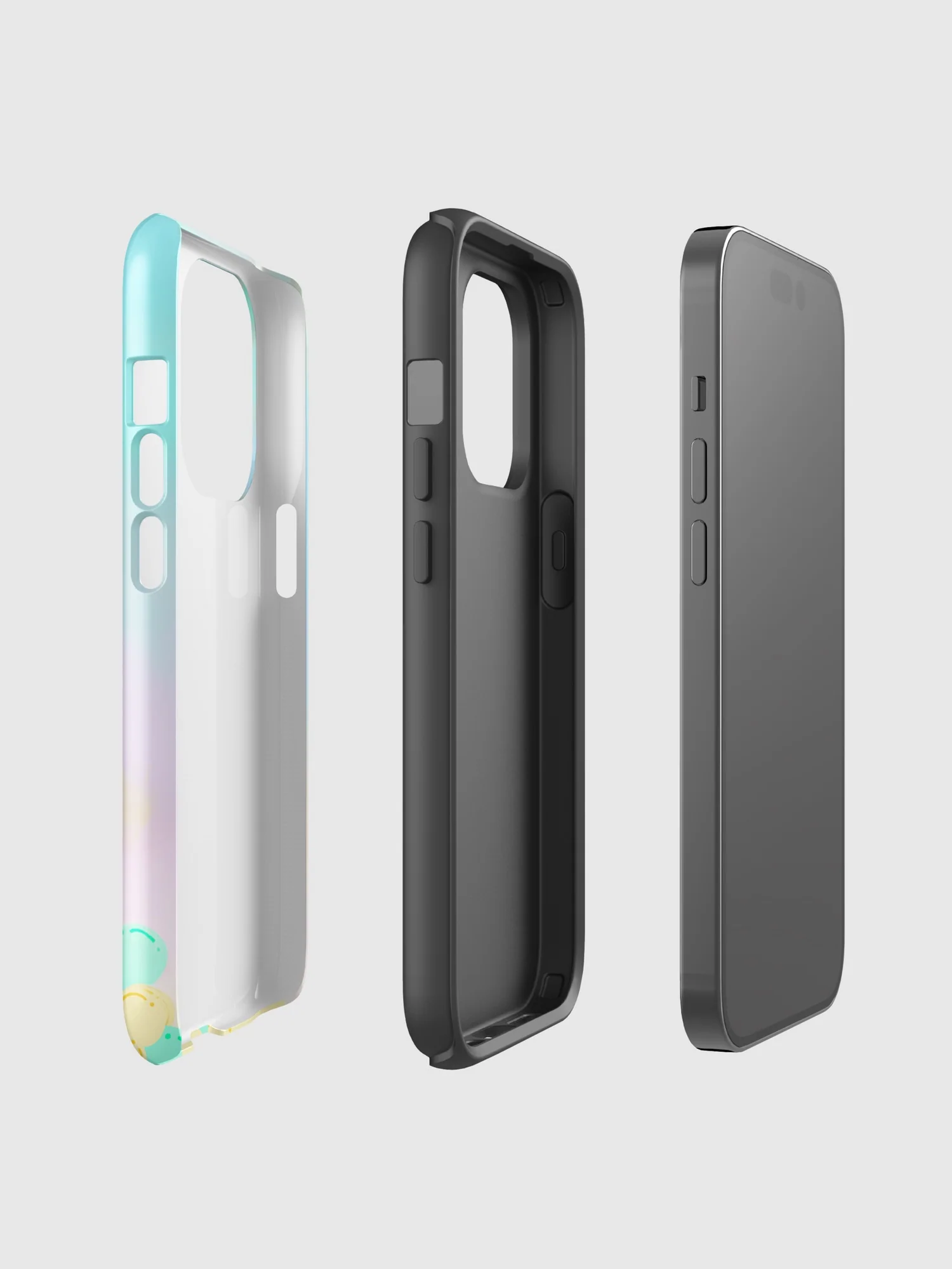 KPop Demon Hunters SAJA BOYS iPhone Case - Image 18