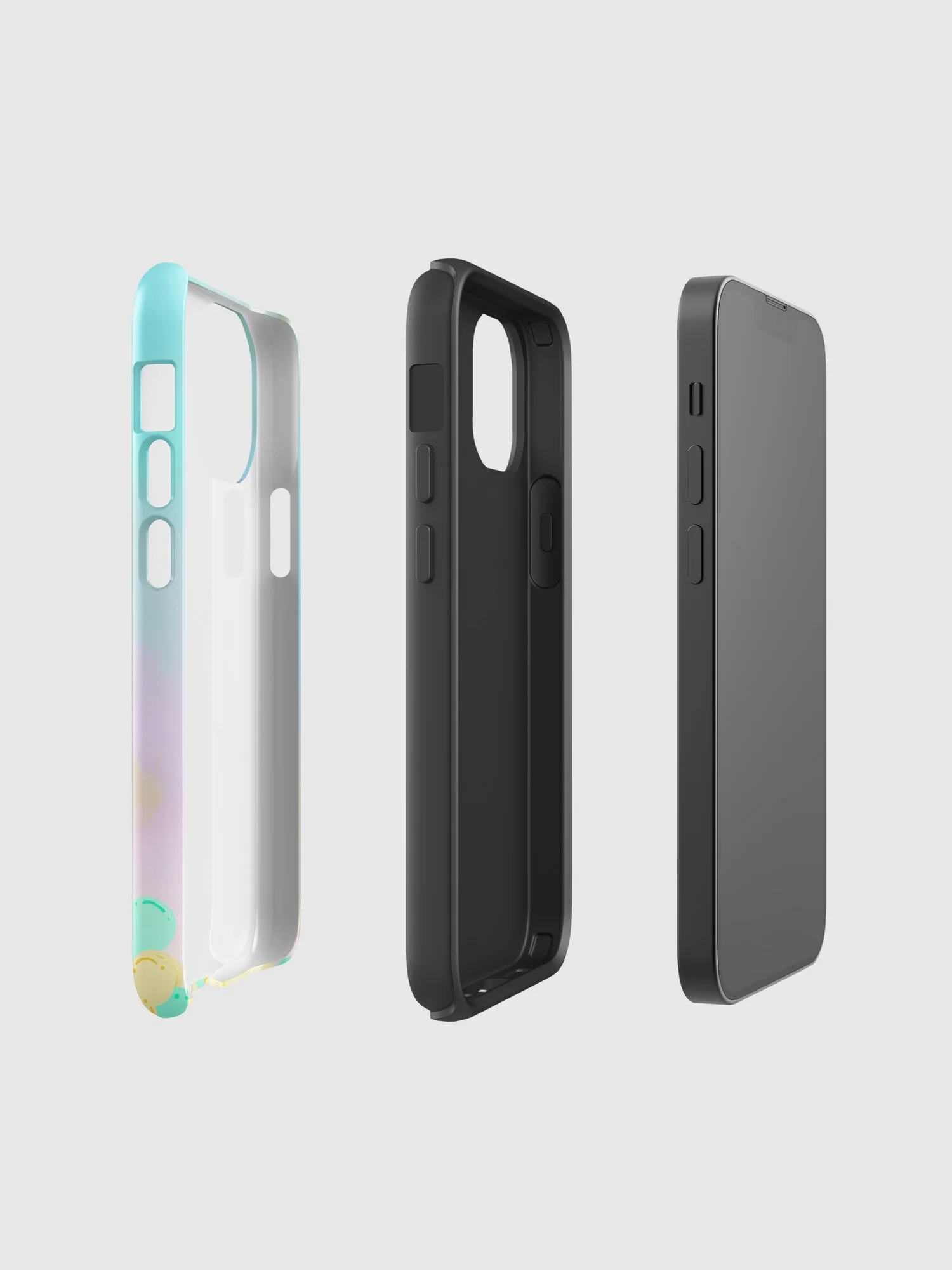 KPop Demon Hunters SAJA BOYS iPhone Case - Image 28