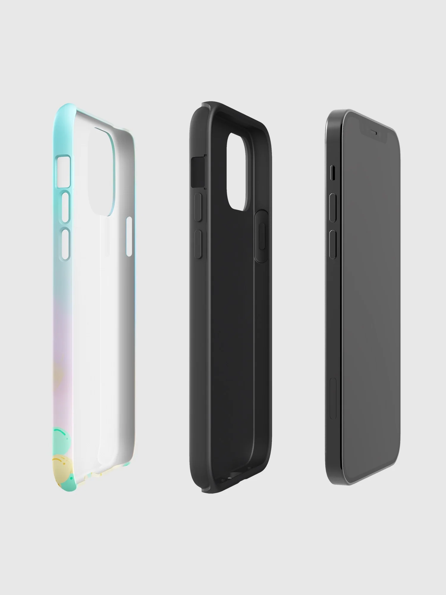 KPop Demon Hunters SAJA BOYS iPhone Case - Image 34