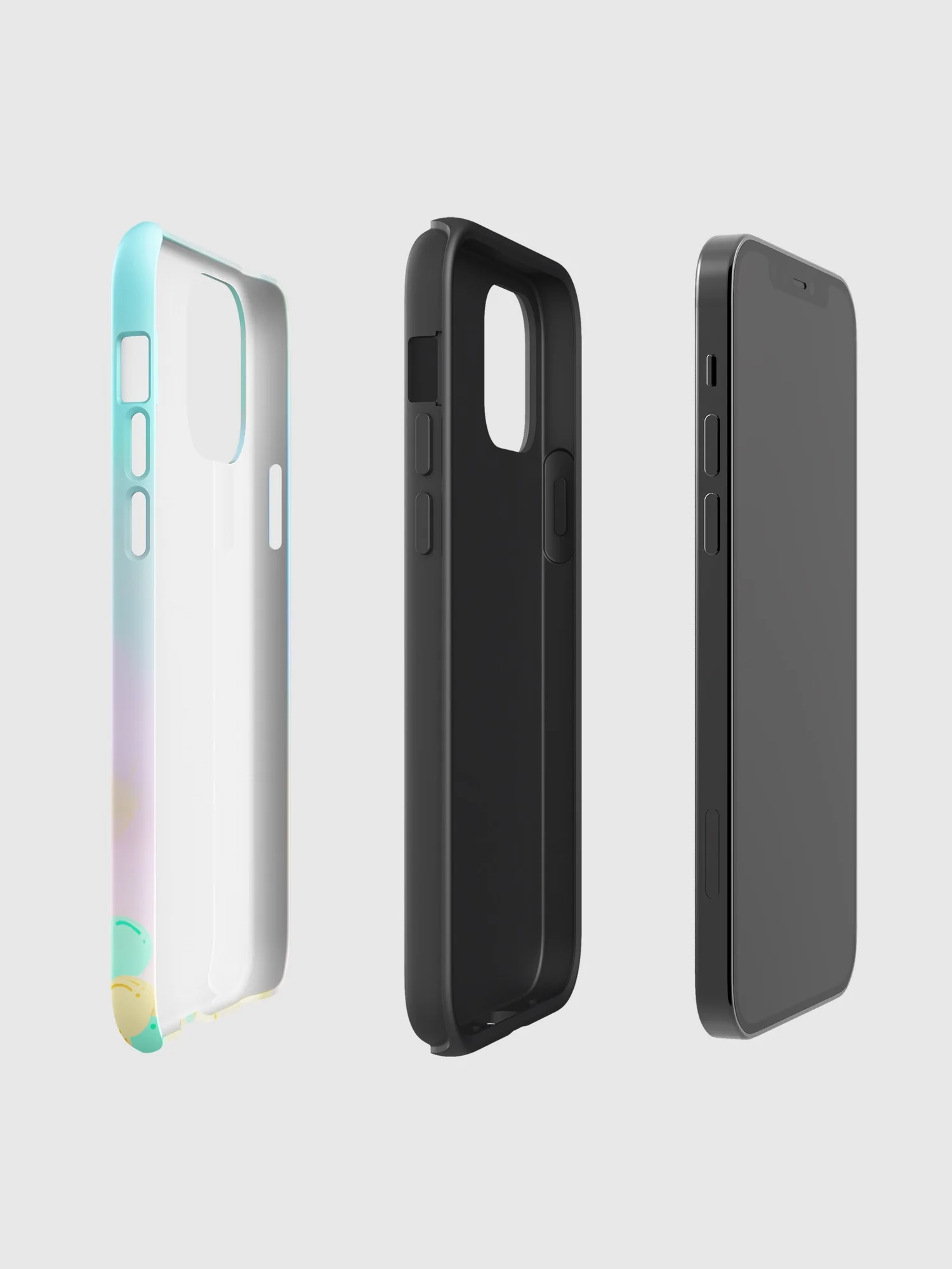 KPop Demon Hunters SAJA BOYS iPhone Case - Image 38
