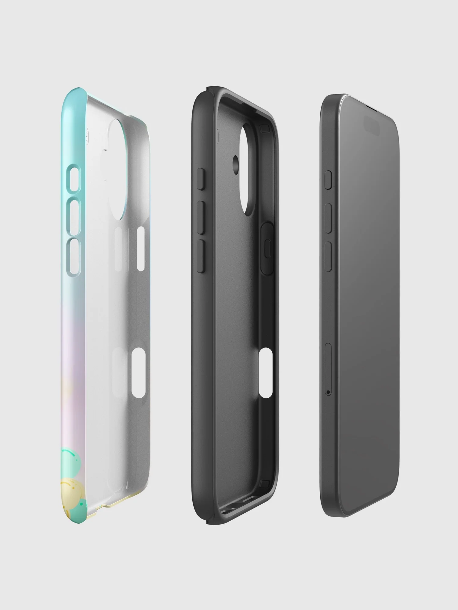 KPop Demon Hunters SAJA BOYS iPhone Case - Image 6