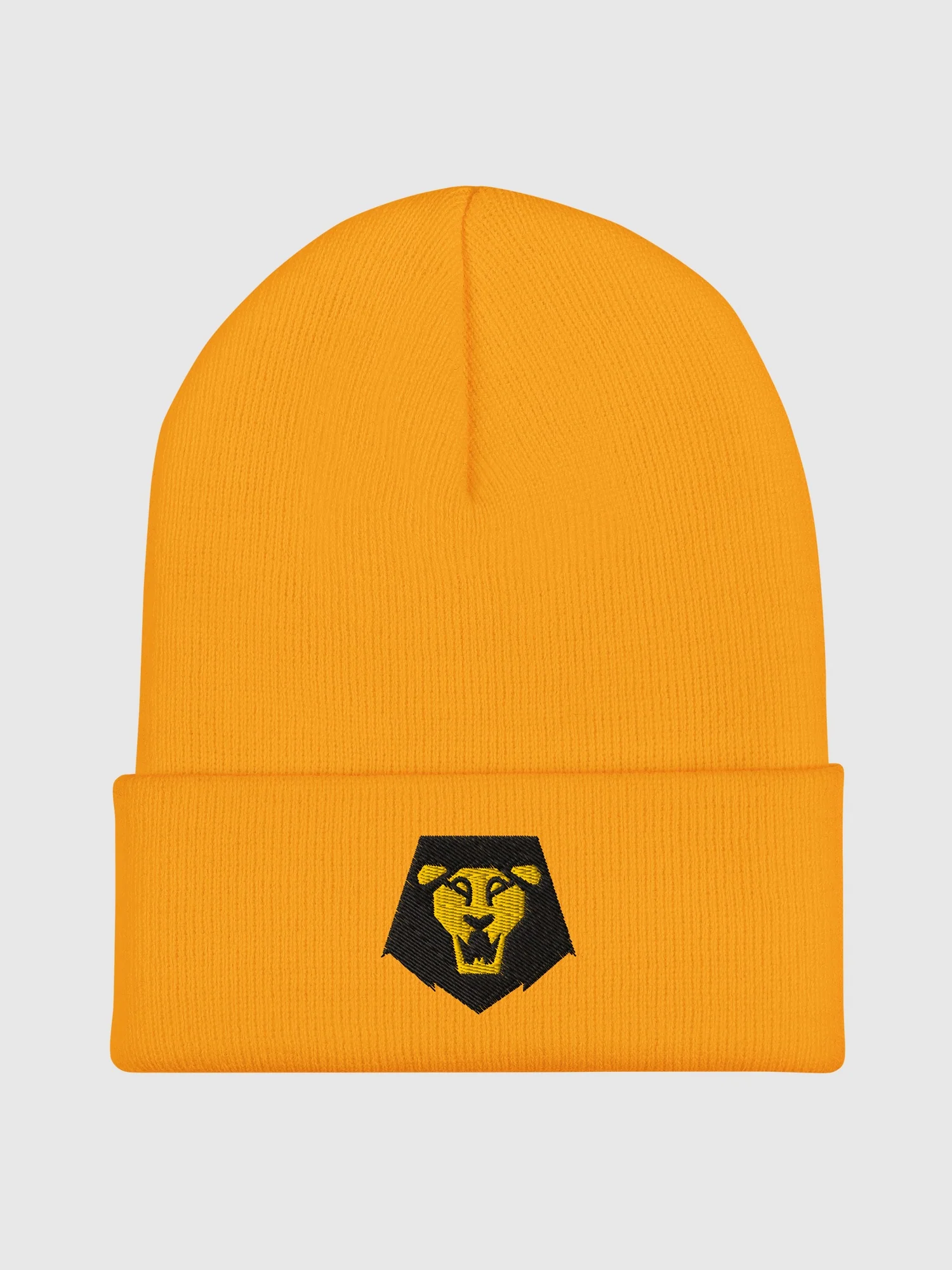 KPop Demon Hunters SAJA BOYS Lion Icon Beanie - Image 3