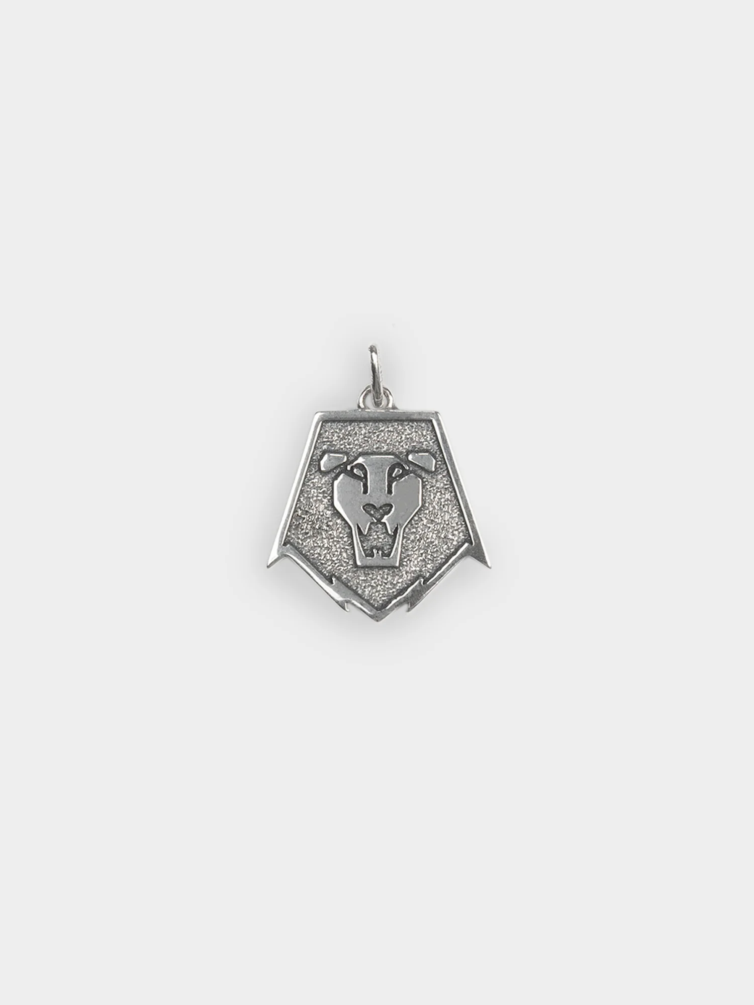 KPop Demon Hunters SAJA BOYS Logo Necklace - Image 2