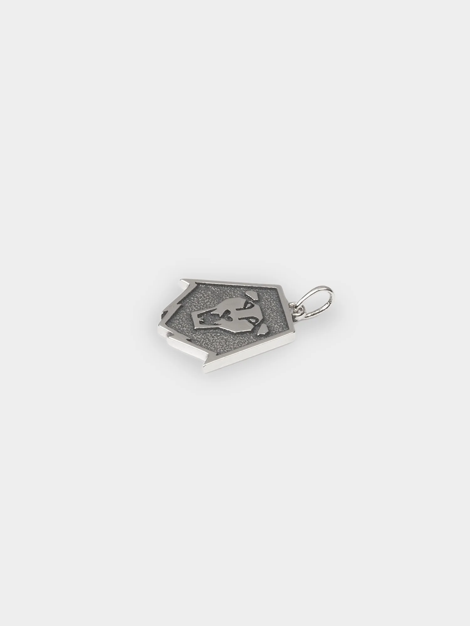 KPop Demon Hunters SAJA BOYS Logo Necklace - Image 4