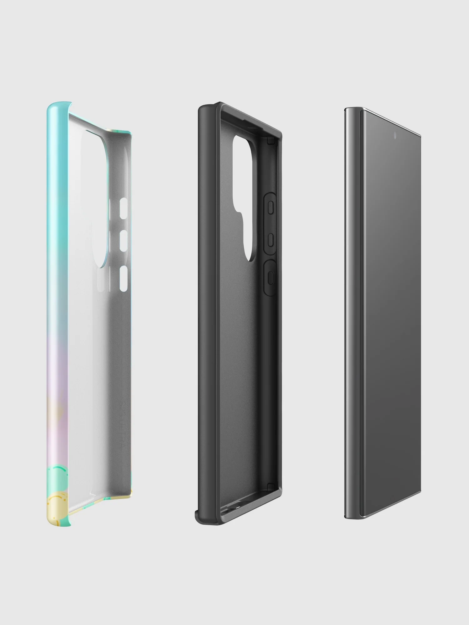 KPop Demon Hunters SAJA BOYS Samsung Case - Image 10