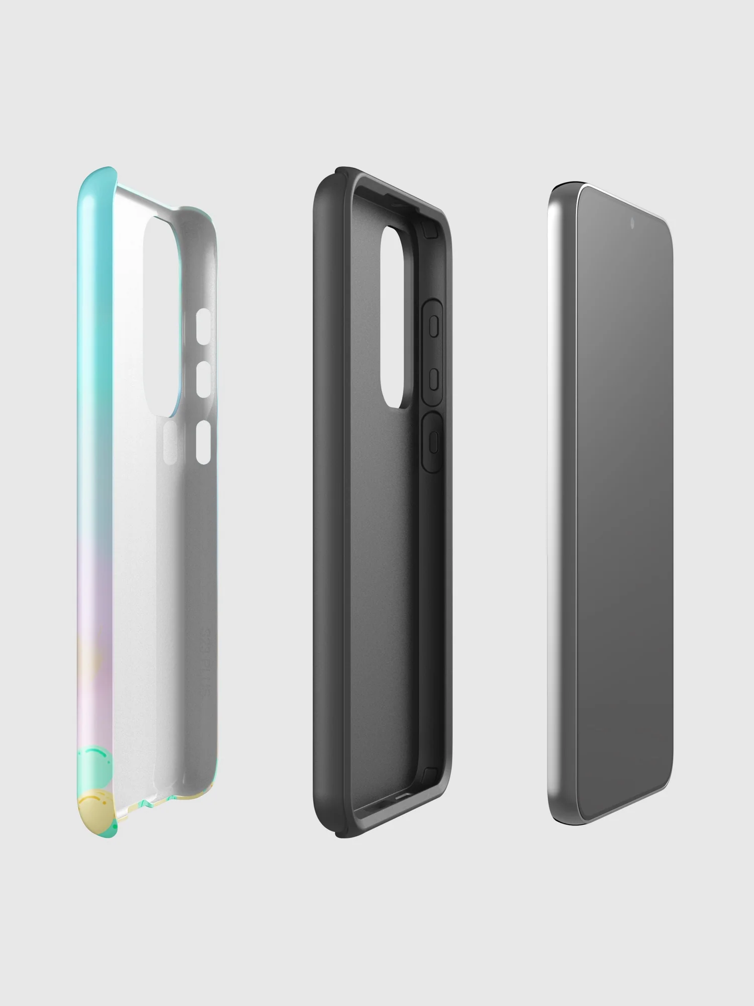 KPop Demon Hunters SAJA BOYS Samsung Case - Image 12