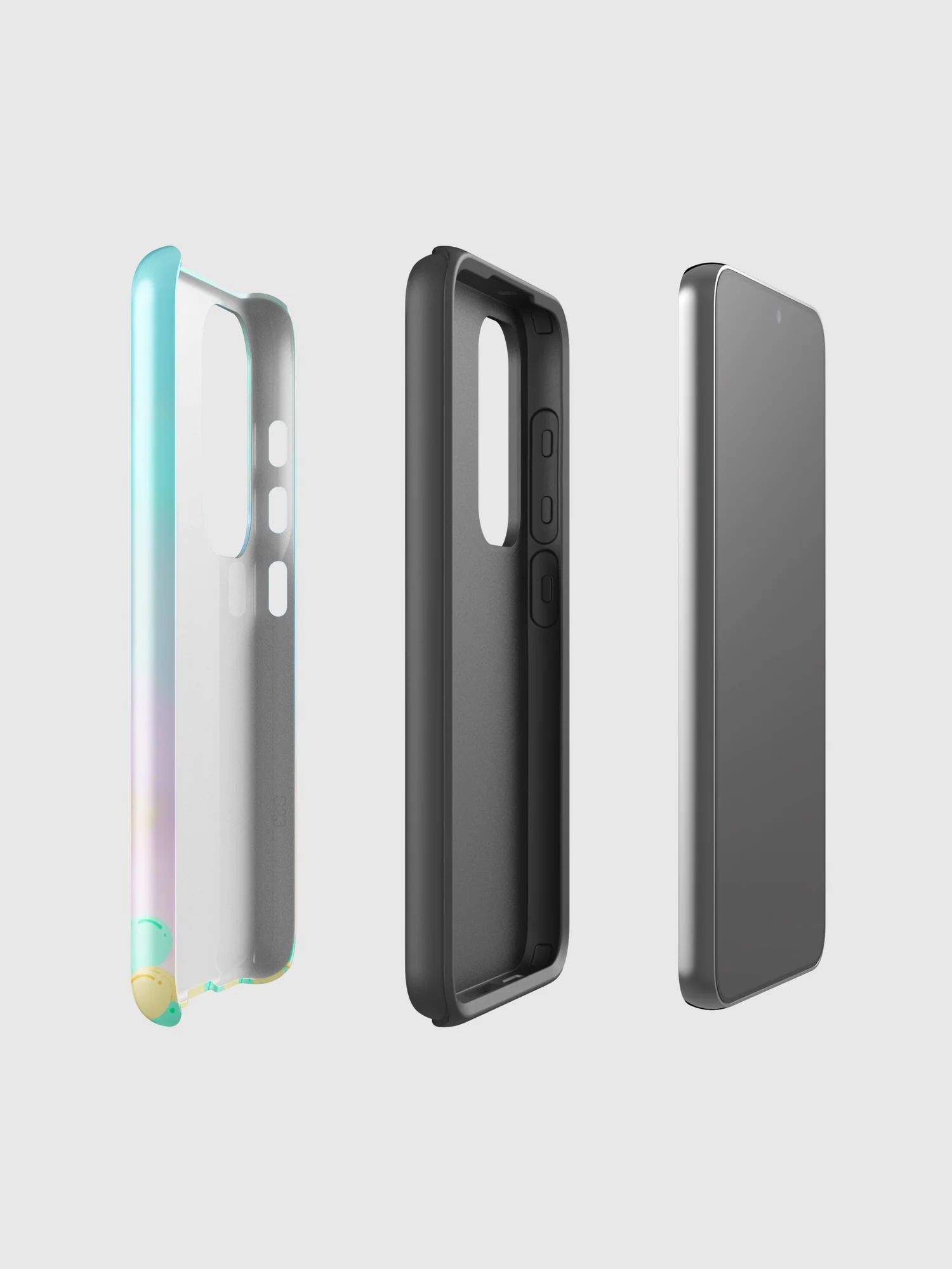 KPop Demon Hunters SAJA BOYS Samsung Case - Image 14