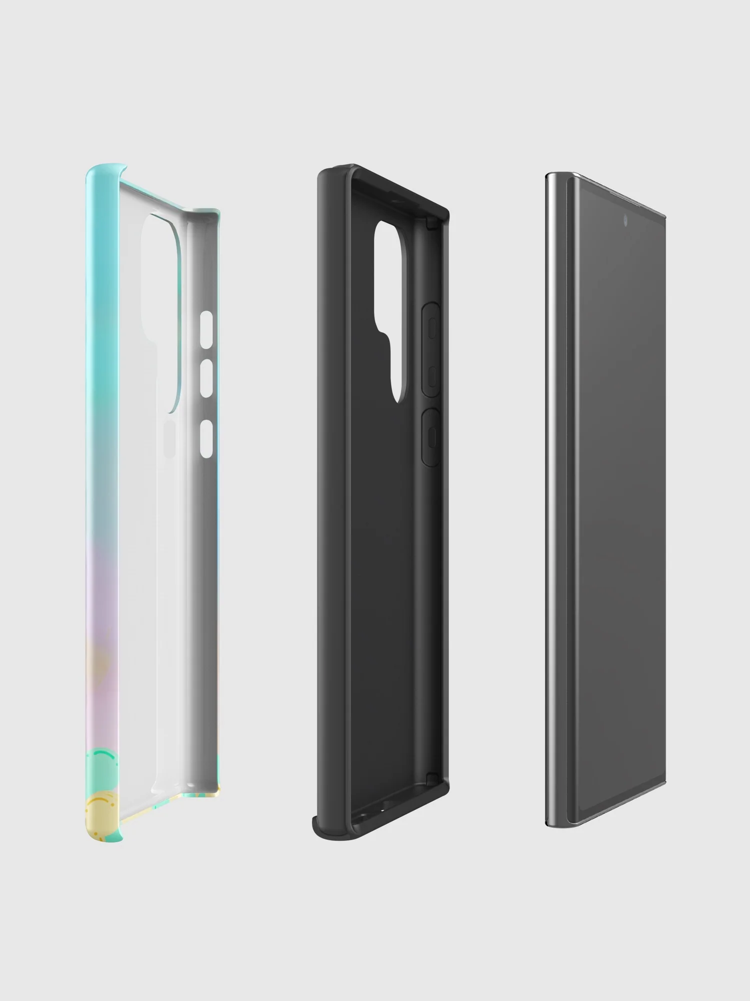 KPop Demon Hunters SAJA BOYS Samsung Case - Image 16