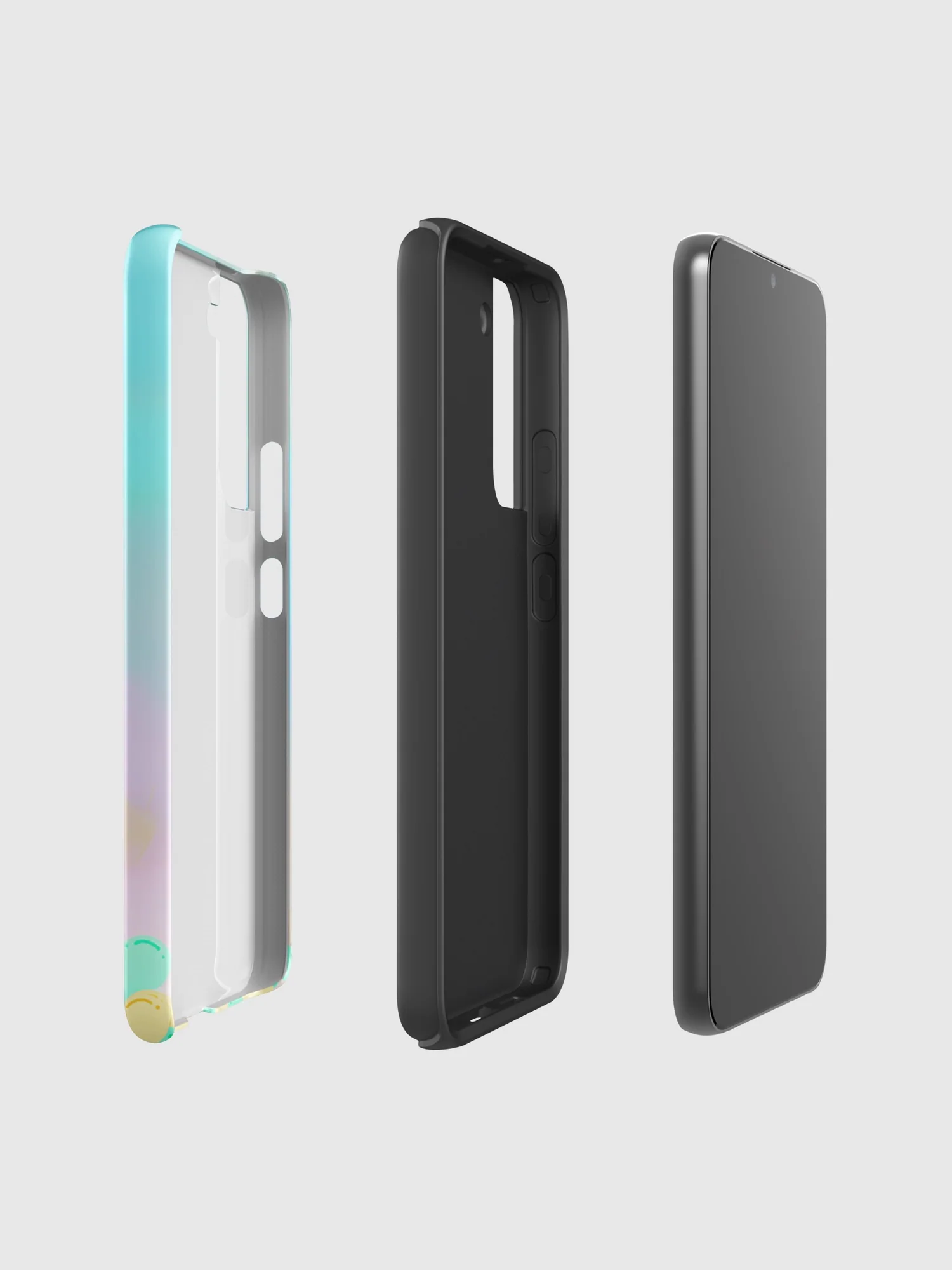 KPop Demon Hunters SAJA BOYS Samsung Case - Image 18