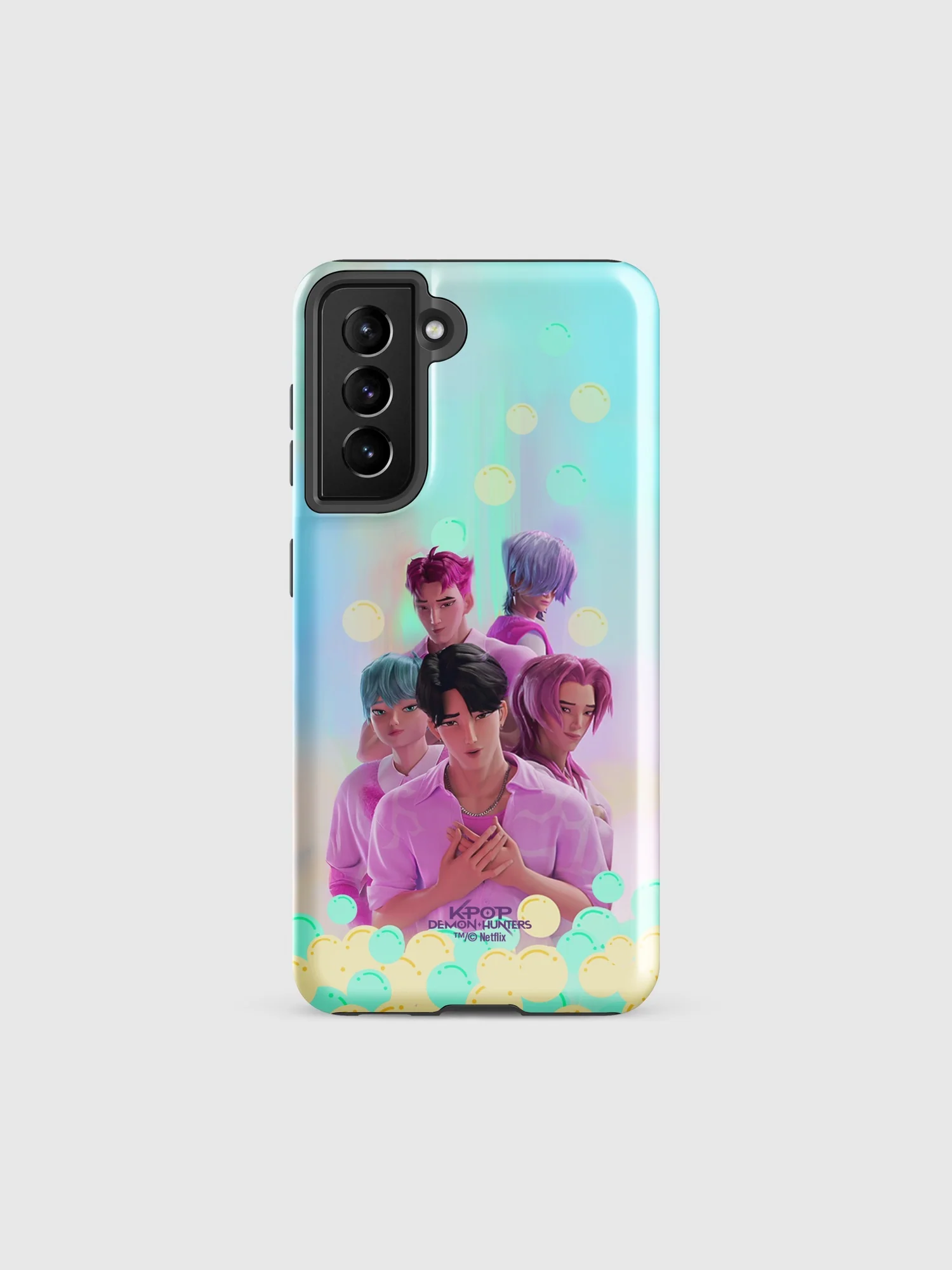 KPop Demon Hunters SAJA BOYS Samsung Case - Image 19