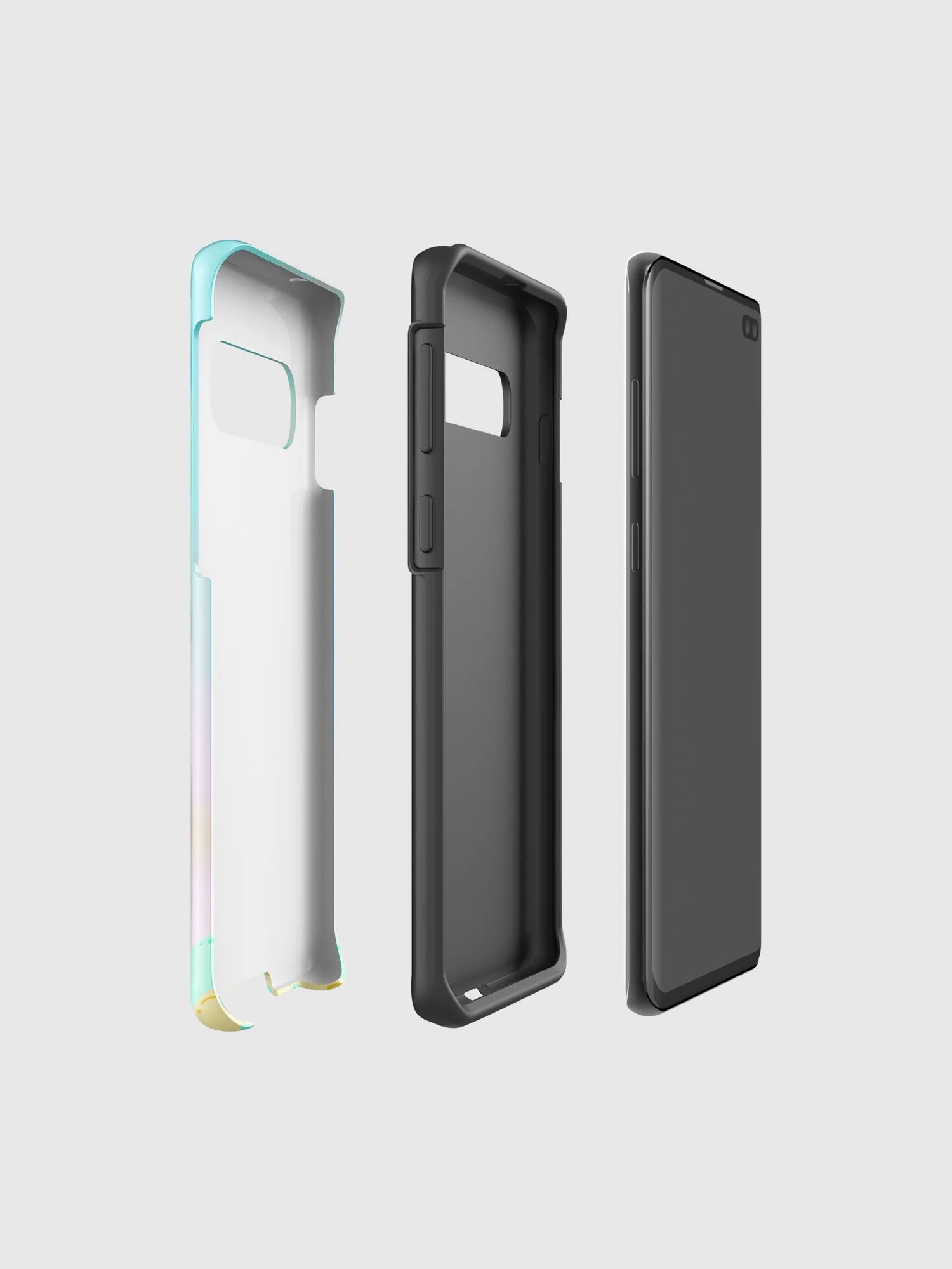 KPop Demon Hunters SAJA BOYS Samsung Case - Image 2