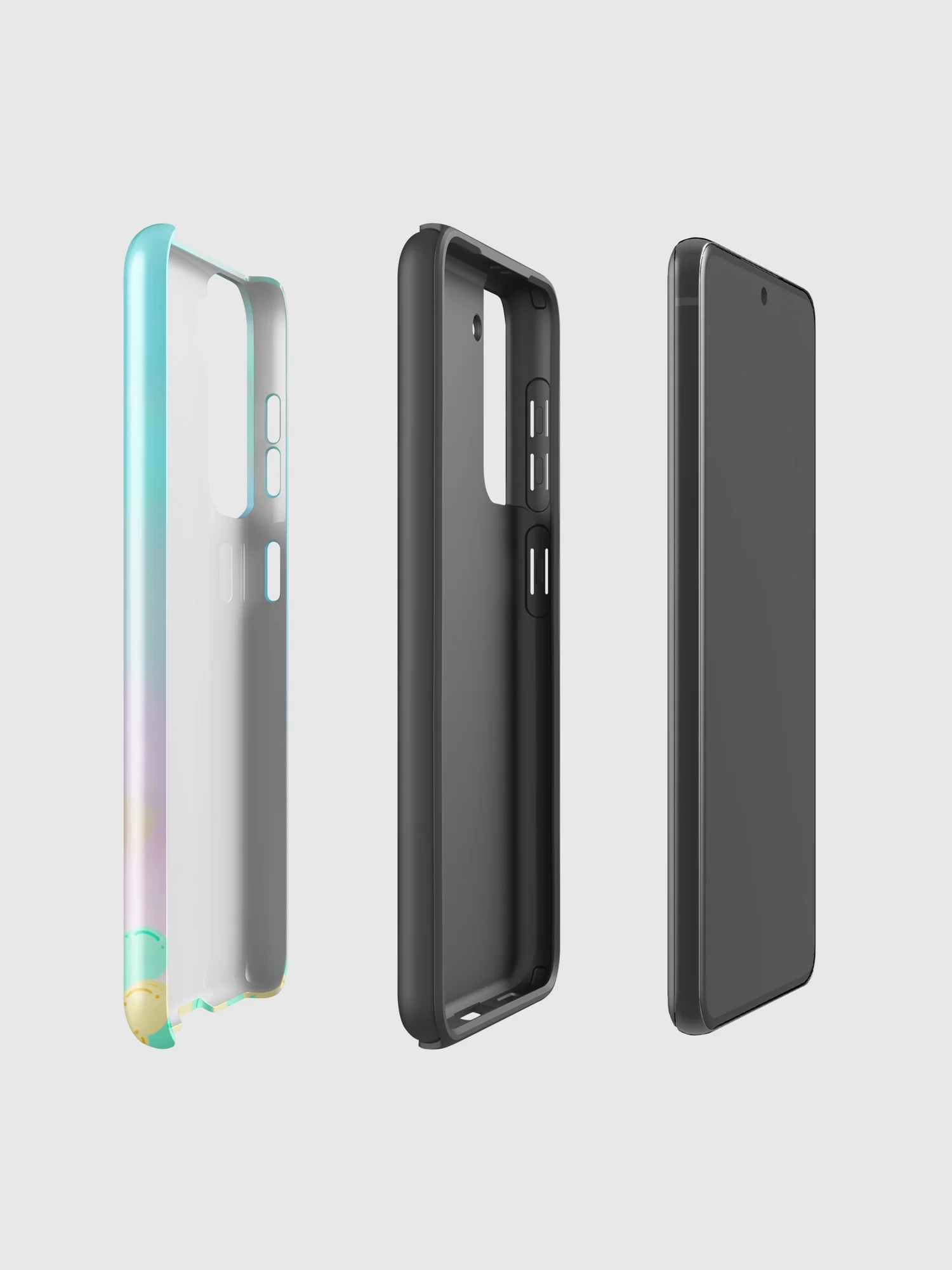 KPop Demon Hunters SAJA BOYS Samsung Case - Image 20