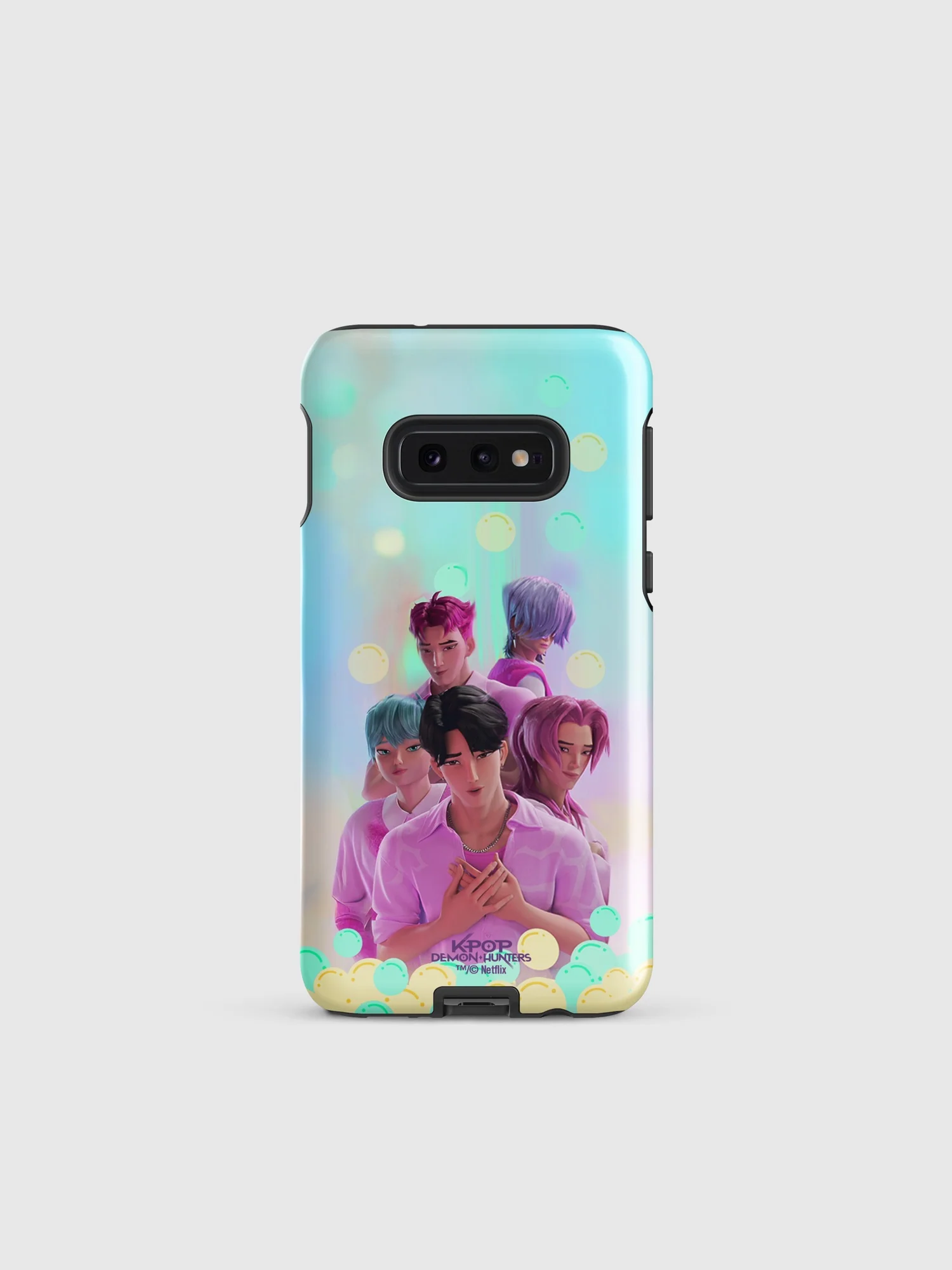 KPop Demon Hunters SAJA BOYS Samsung Case - Image 21