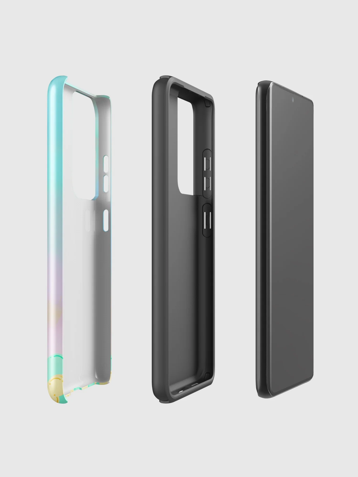 KPop Demon Hunters SAJA BOYS Samsung Case - Image 24