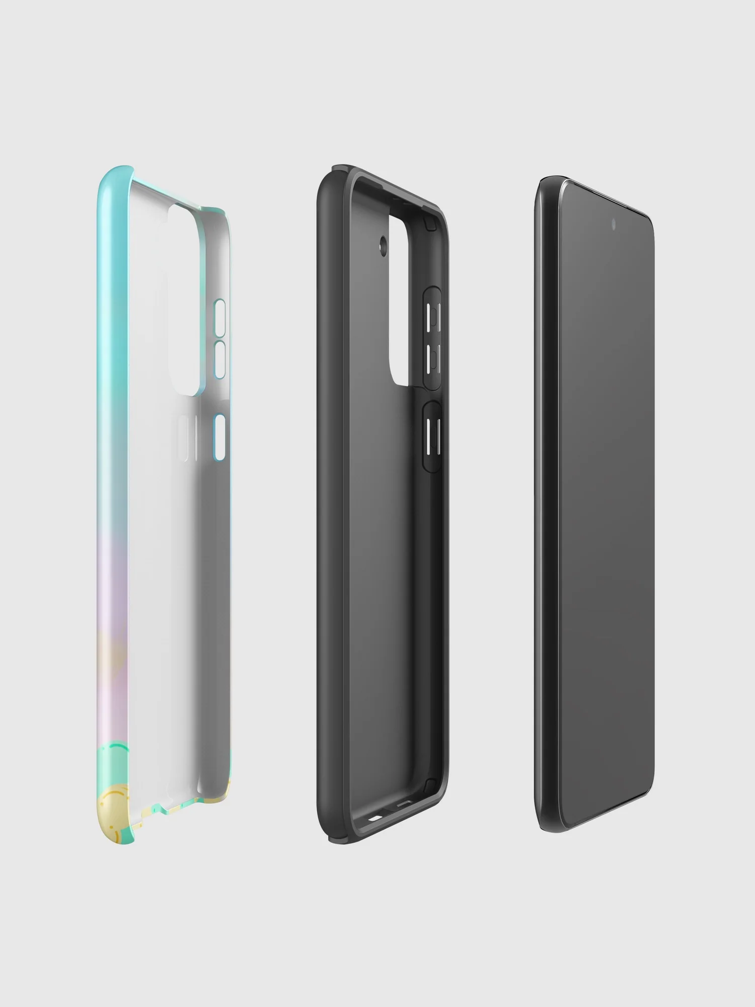 KPop Demon Hunters SAJA BOYS Samsung Case - Image 26