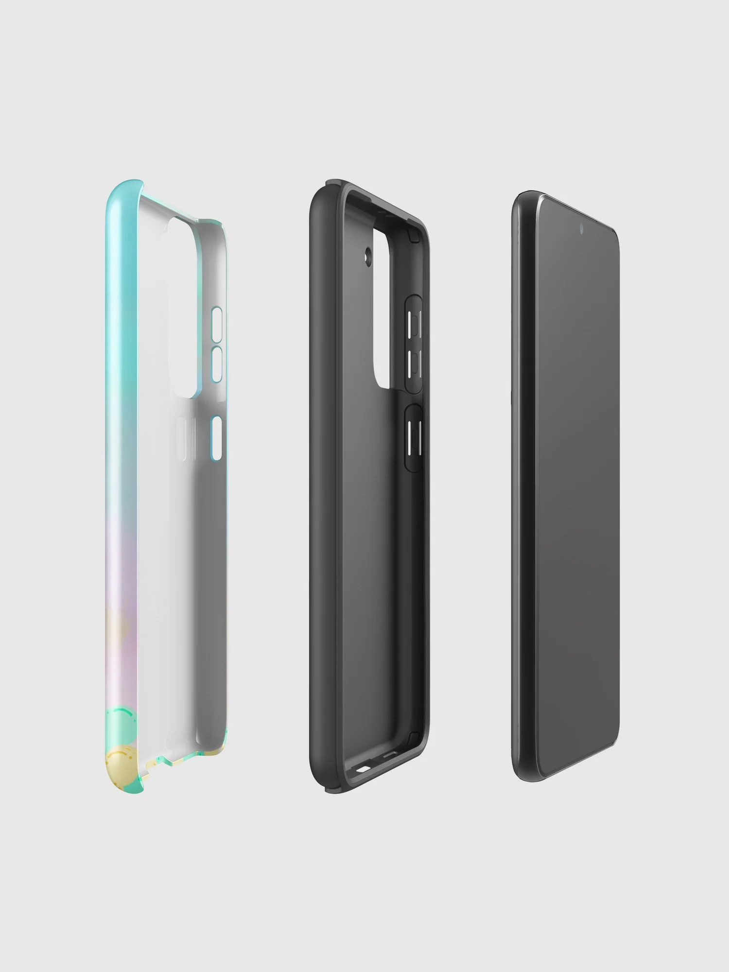 KPop Demon Hunters SAJA BOYS Samsung Case - Image 28
