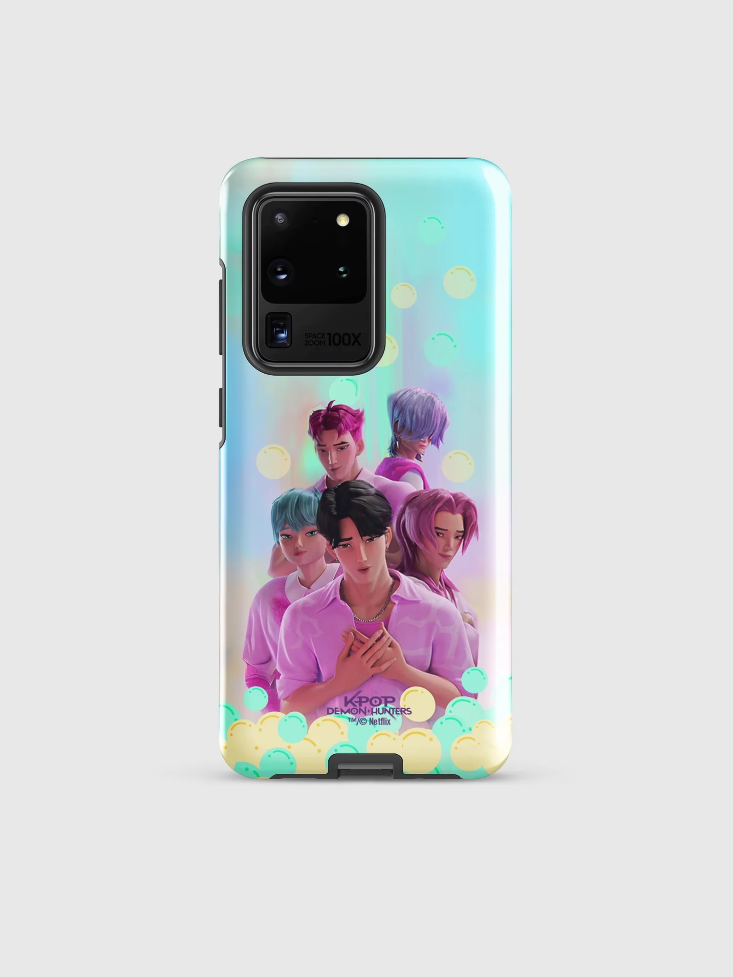 KPop Demon Hunters SAJA BOYS Samsung Case - Image 29