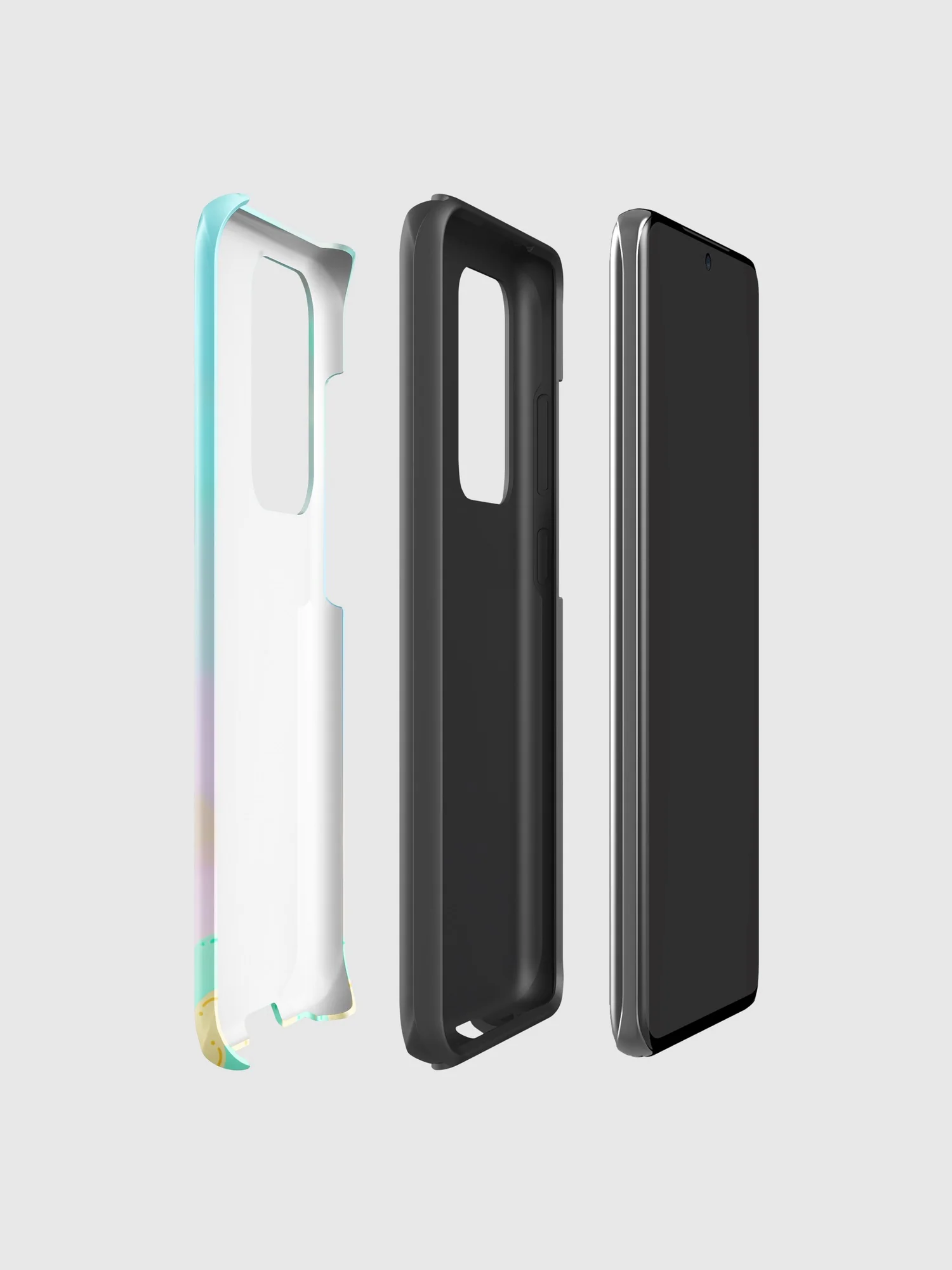 KPop Demon Hunters SAJA BOYS Samsung Case - Image 30