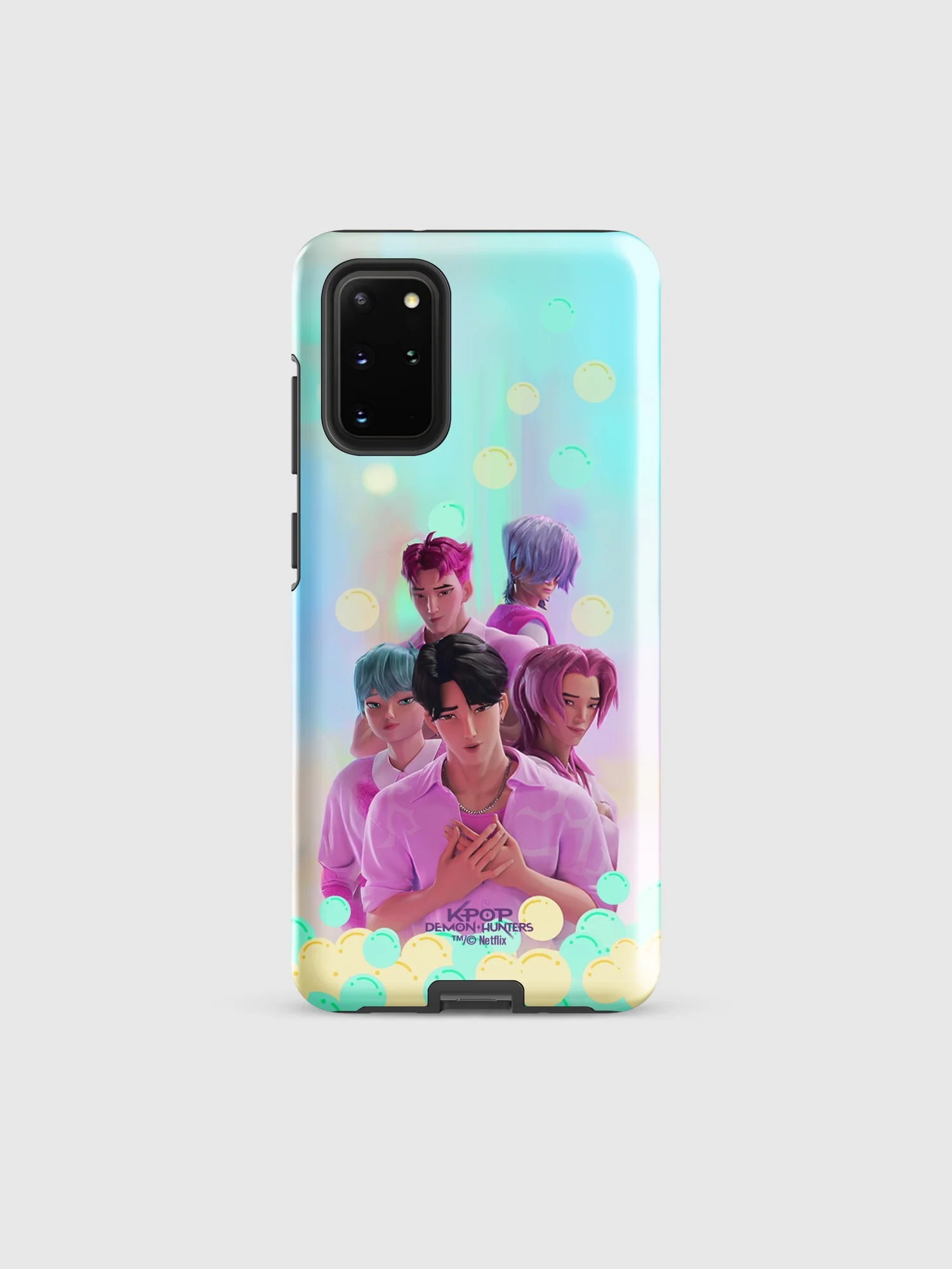 KPop Demon Hunters SAJA BOYS Samsung Case - Image 31