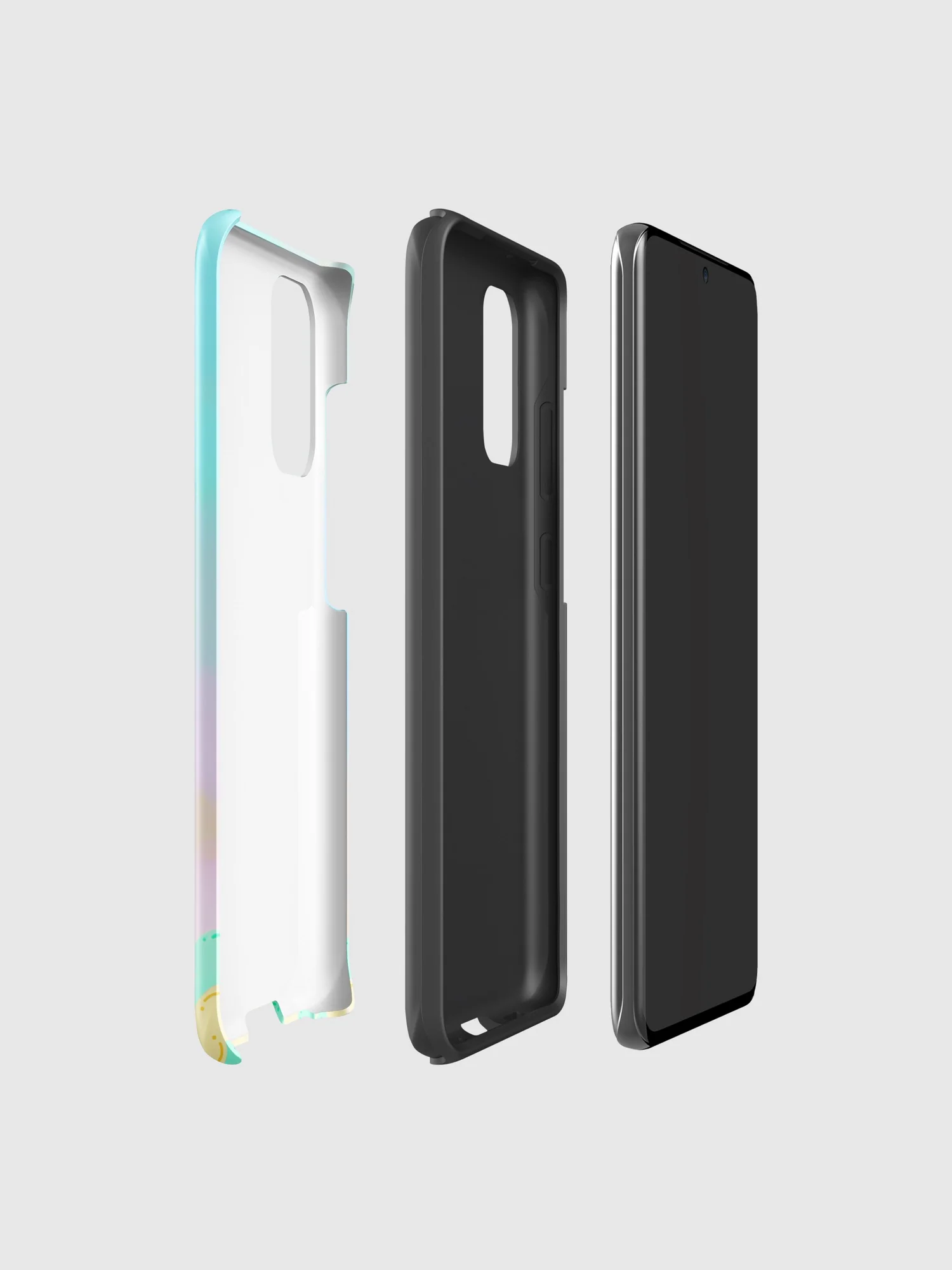 KPop Demon Hunters SAJA BOYS Samsung Case - Image 32