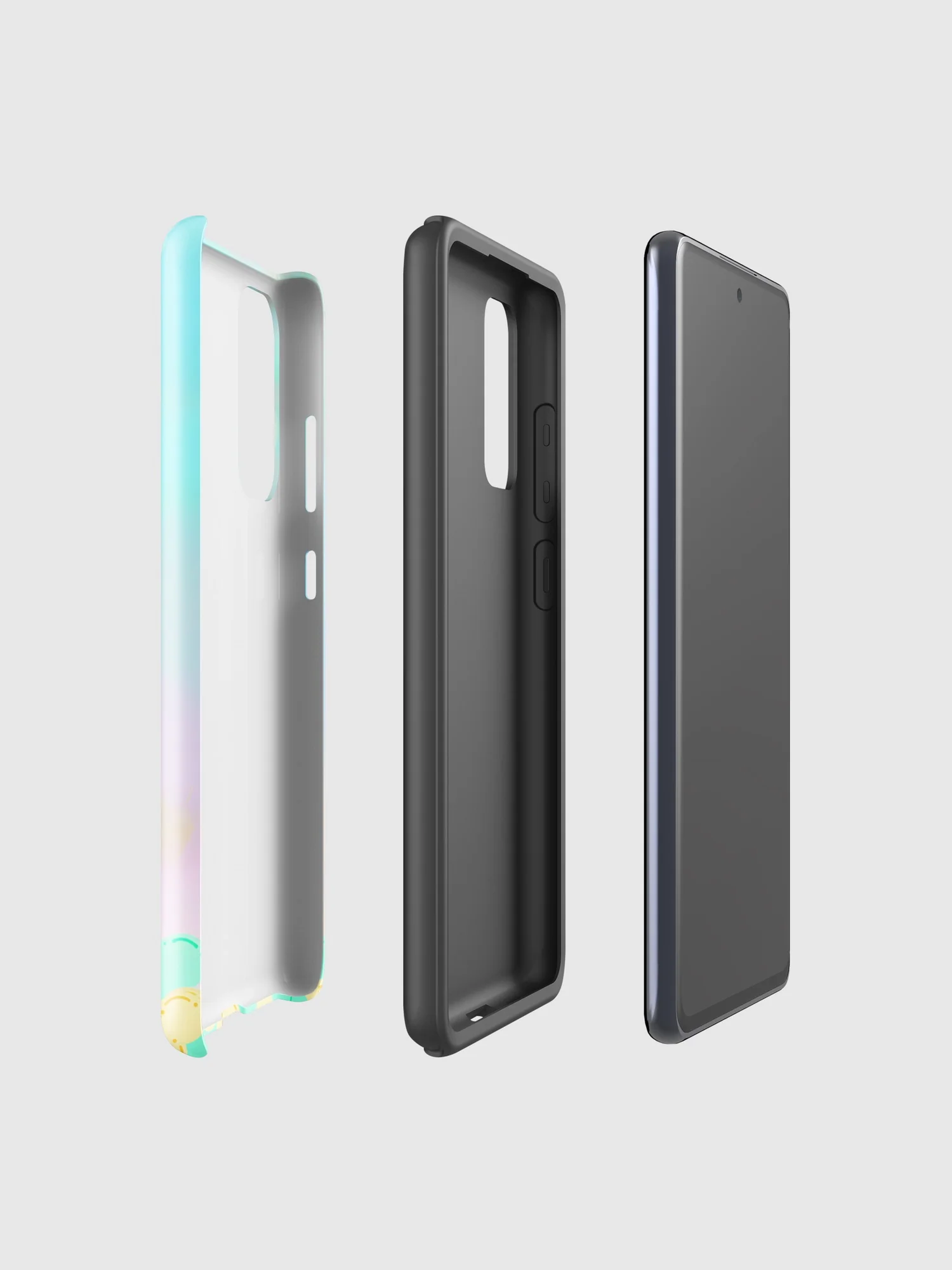 KPop Demon Hunters SAJA BOYS Samsung Case - Image 34