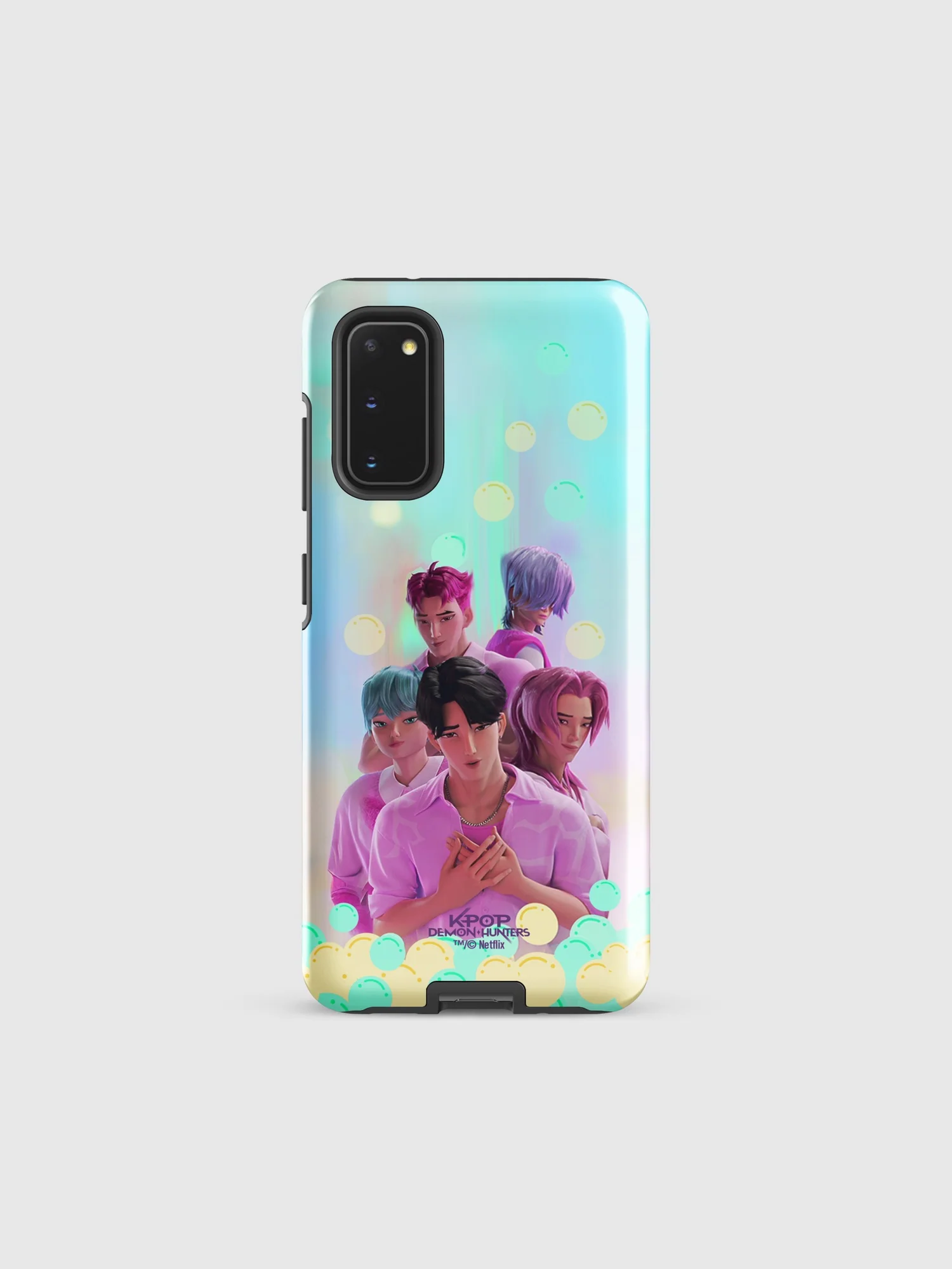 KPop Demon Hunters SAJA BOYS Samsung Case - Image 35