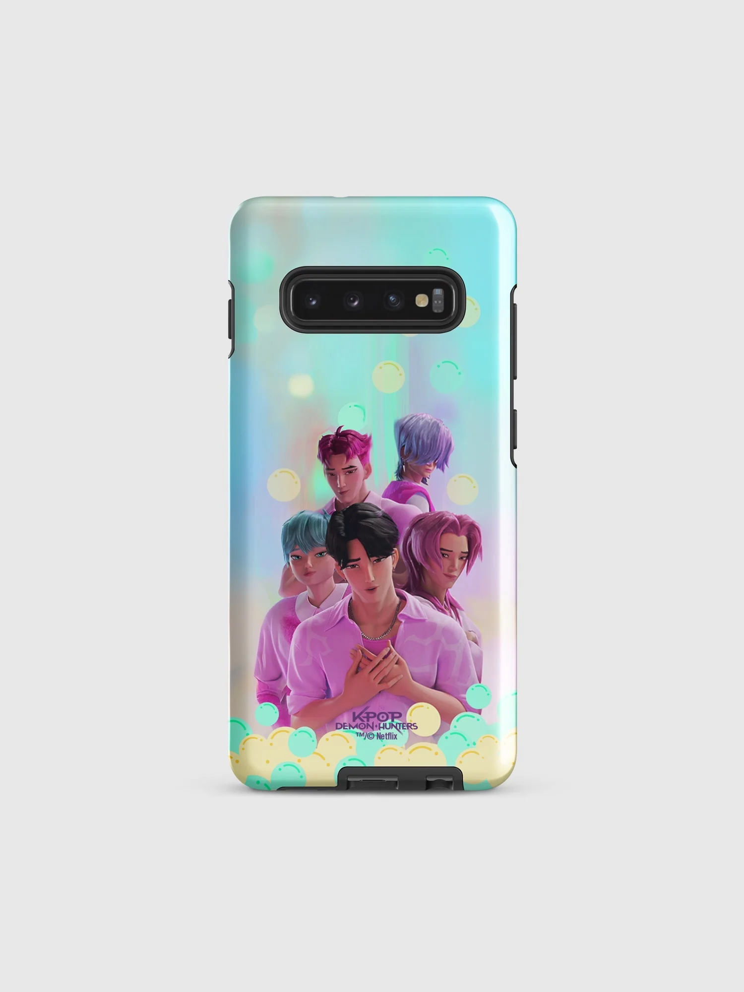 KPop Demon Hunters SAJA BOYS Samsung Case - Image 36