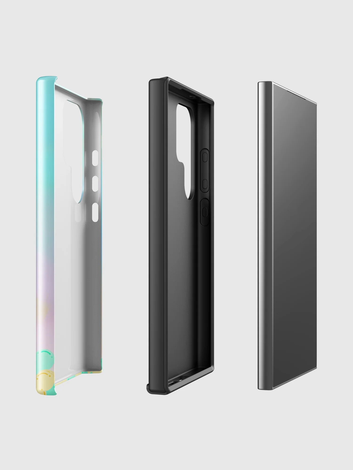 KPop Demon Hunters SAJA BOYS Samsung Case - Image 39