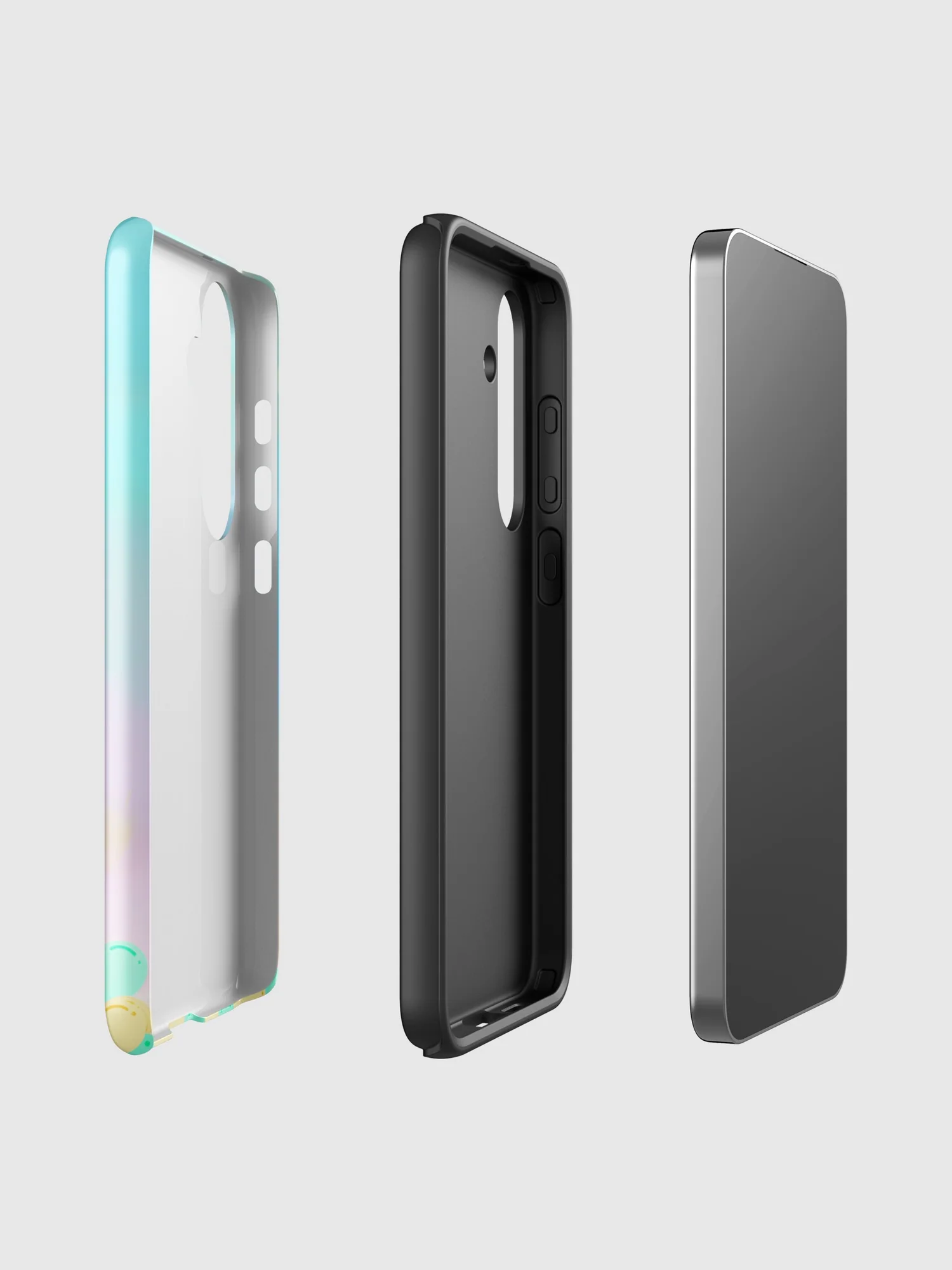 KPop Demon Hunters SAJA BOYS Samsung Case - Image 6