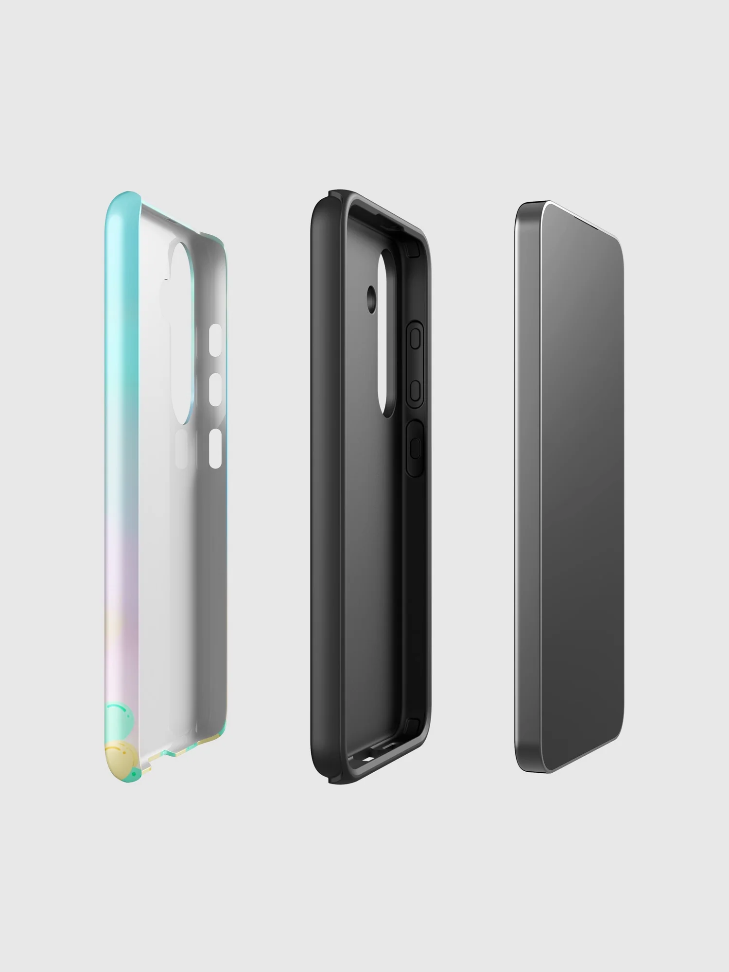 KPop Demon Hunters SAJA BOYS Samsung Case - Image 8