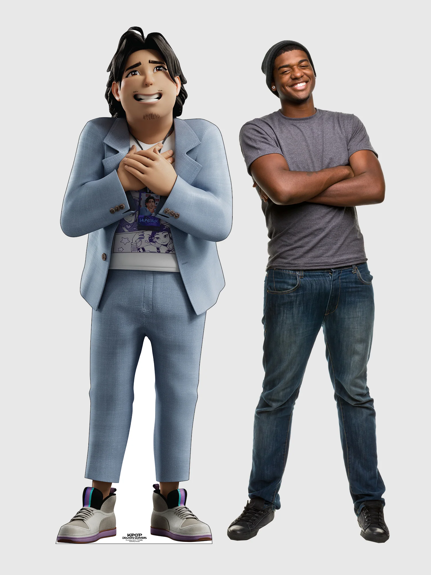 KPop Demon Hunters Standee Bobby - Image 2
