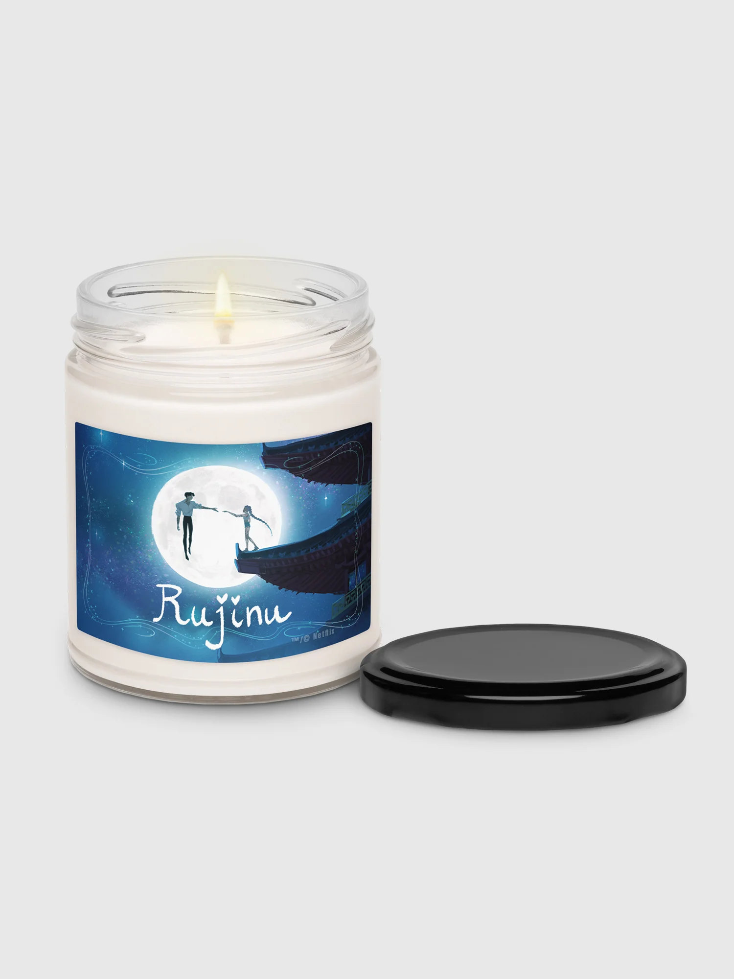 KPop Demon Hunters Candle Rujinu - Image 2